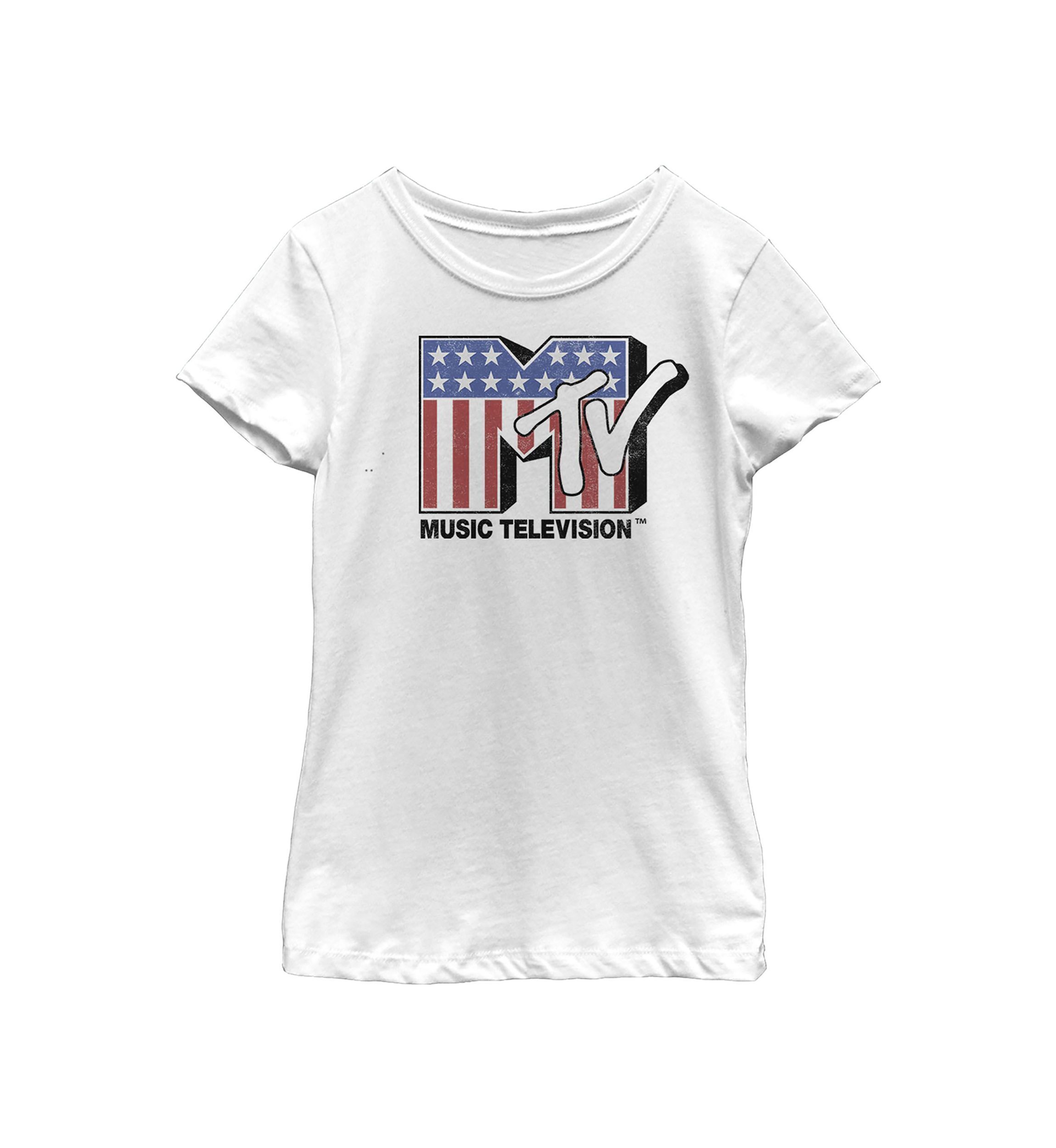 Stroked Logo Graphic T-Shirt