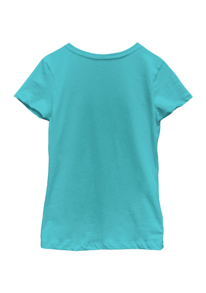 Girls 46x Fantastic Four Thing 3rd Bday Graphic Top