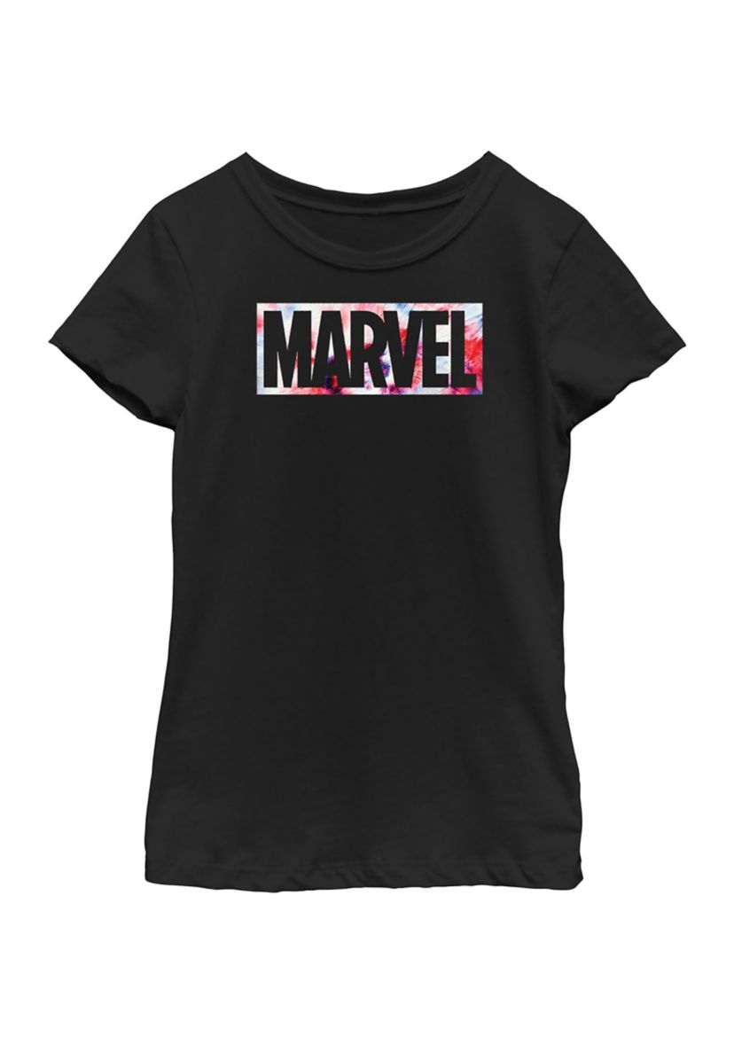 Usa Dye Logo Graphic T-Shirt