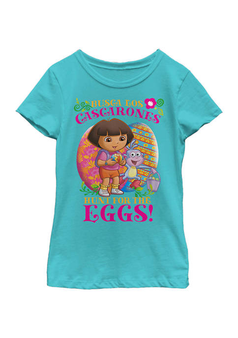 Dora the Explorer™ Girls 4-6x Busca Los Eggs