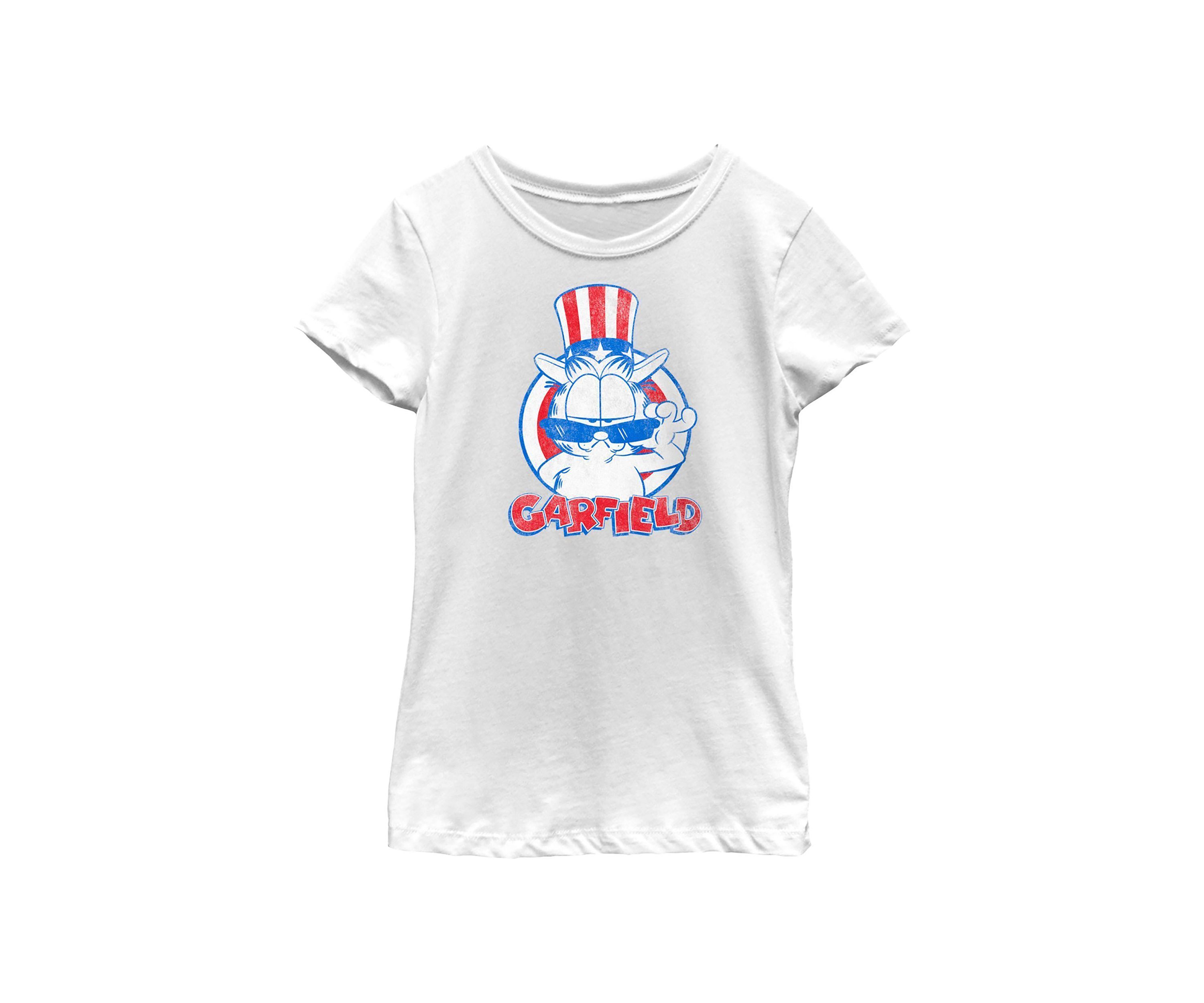 Garfield Wants You Graphic T-Shirt