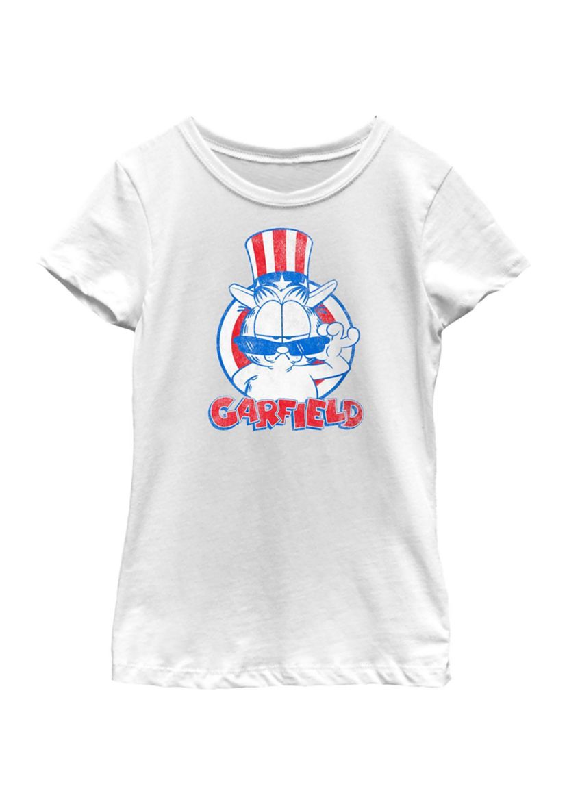 Garfield Wants You Graphic T-Shirt