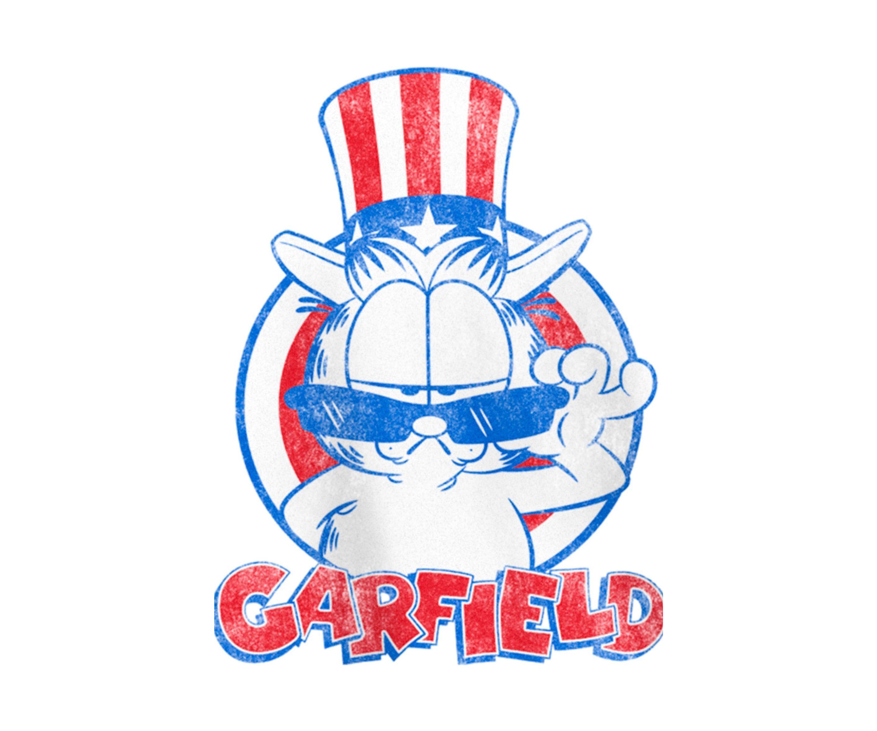 Garfield Wants You Graphic T-Shirt