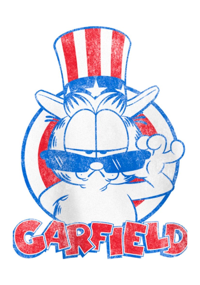 Garfield Wants You Graphic T-Shirt