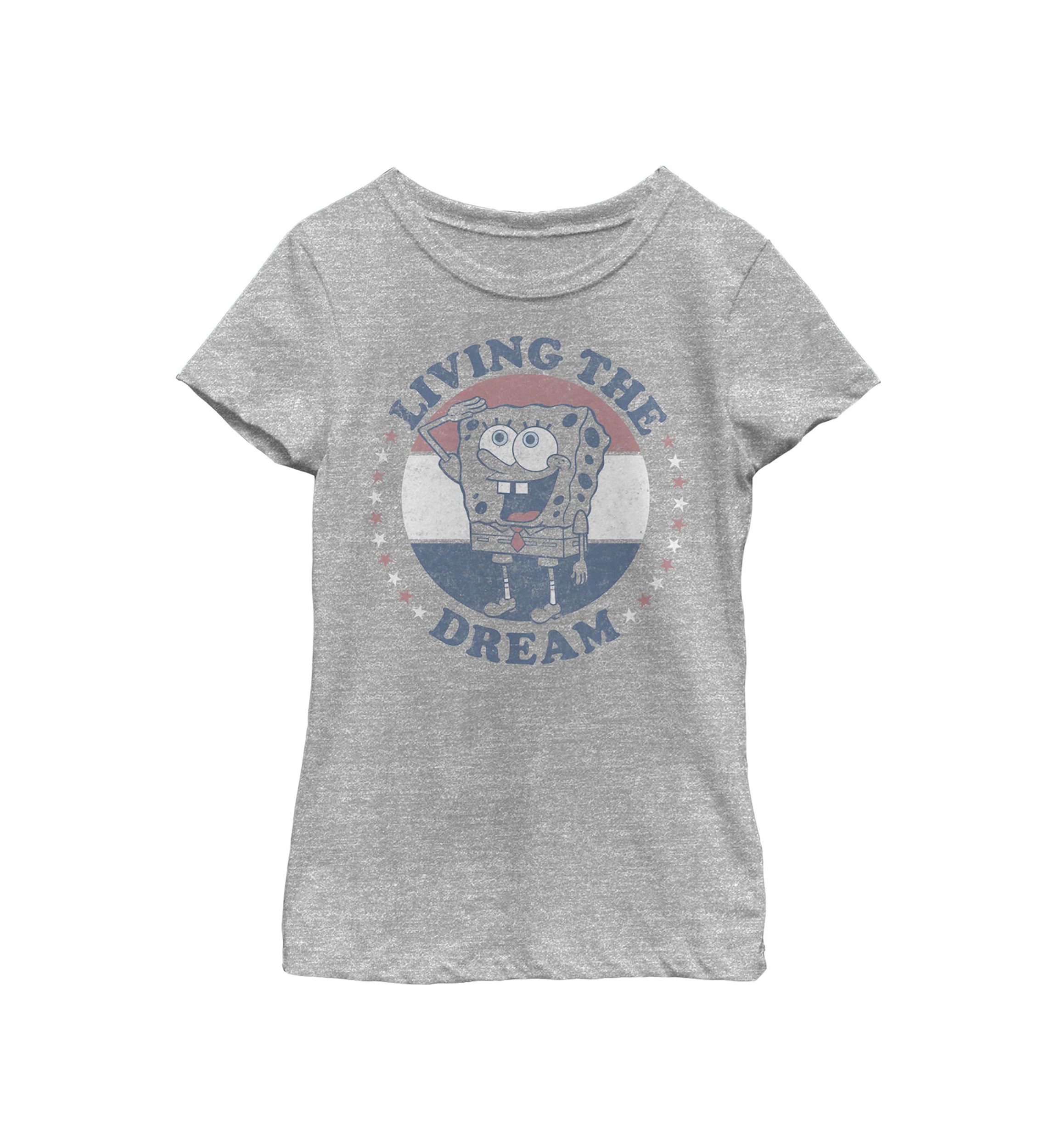 Live Dream Graphic T-Shirt