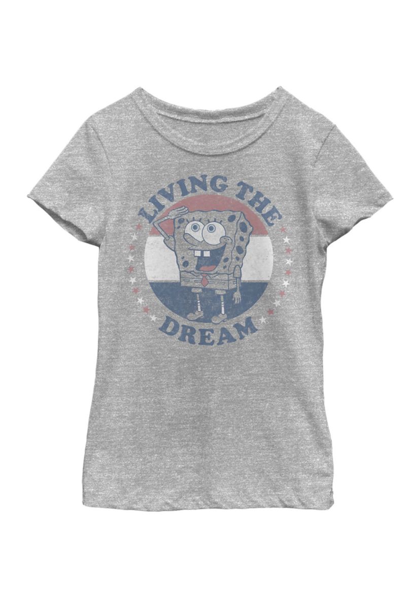 Live Dream Graphic T-Shirt