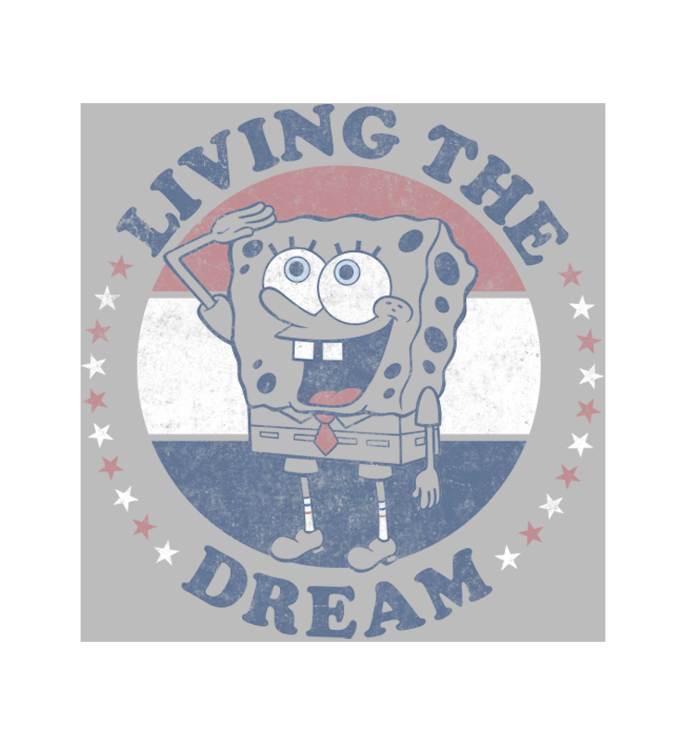 Live Dream Graphic T-Shirt