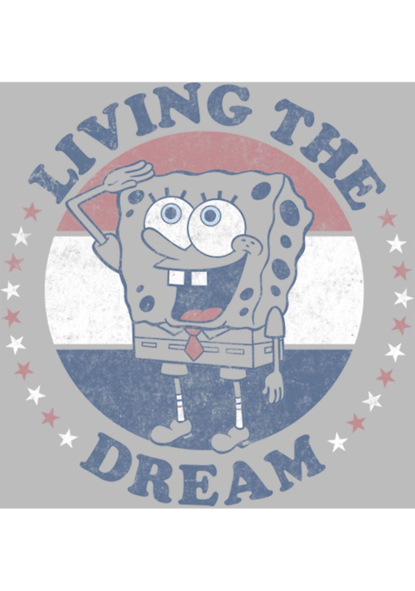 Live Dream Graphic T-Shirt