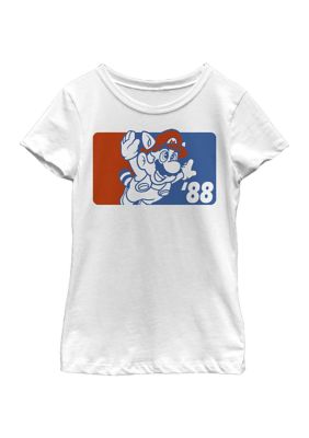 Nintendo Kids Fly Guy Graphic T-Shirt
