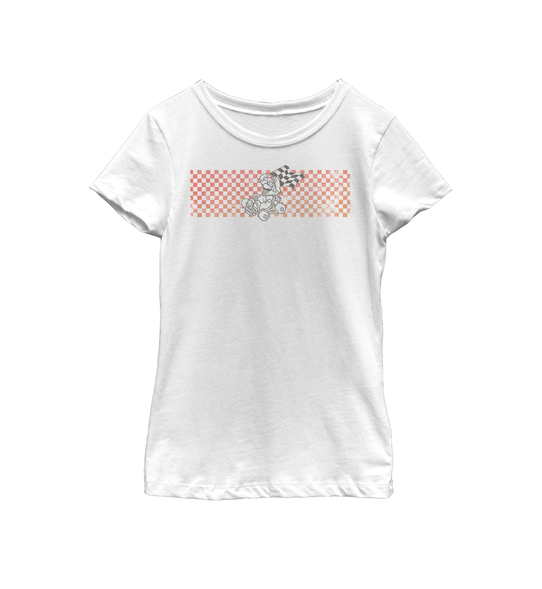 Girls 7-16 Metroid Samus Returns Spotlight Short Sleeve Graphic T-Shirt