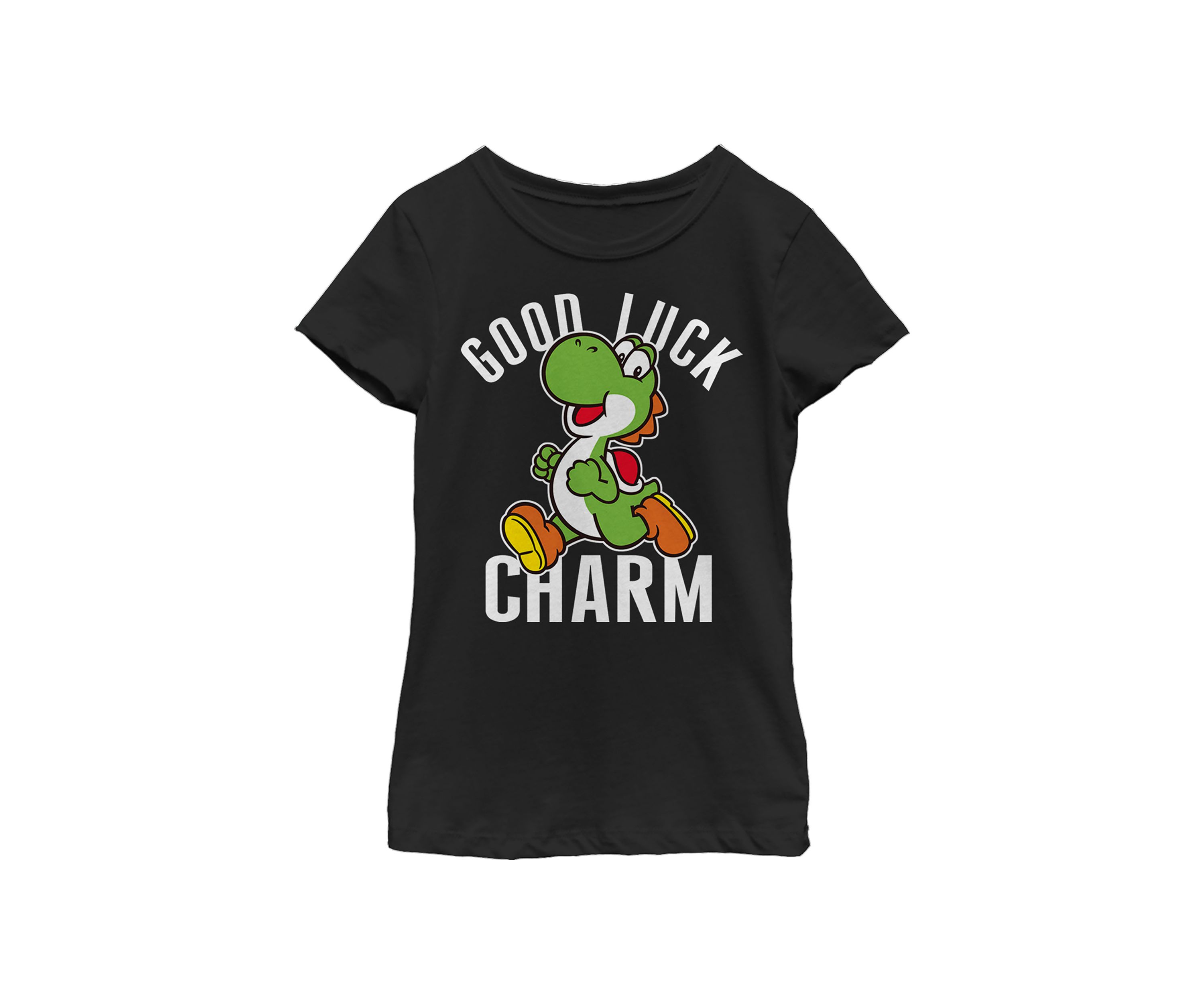 Good Luck Graphic T-Shirt