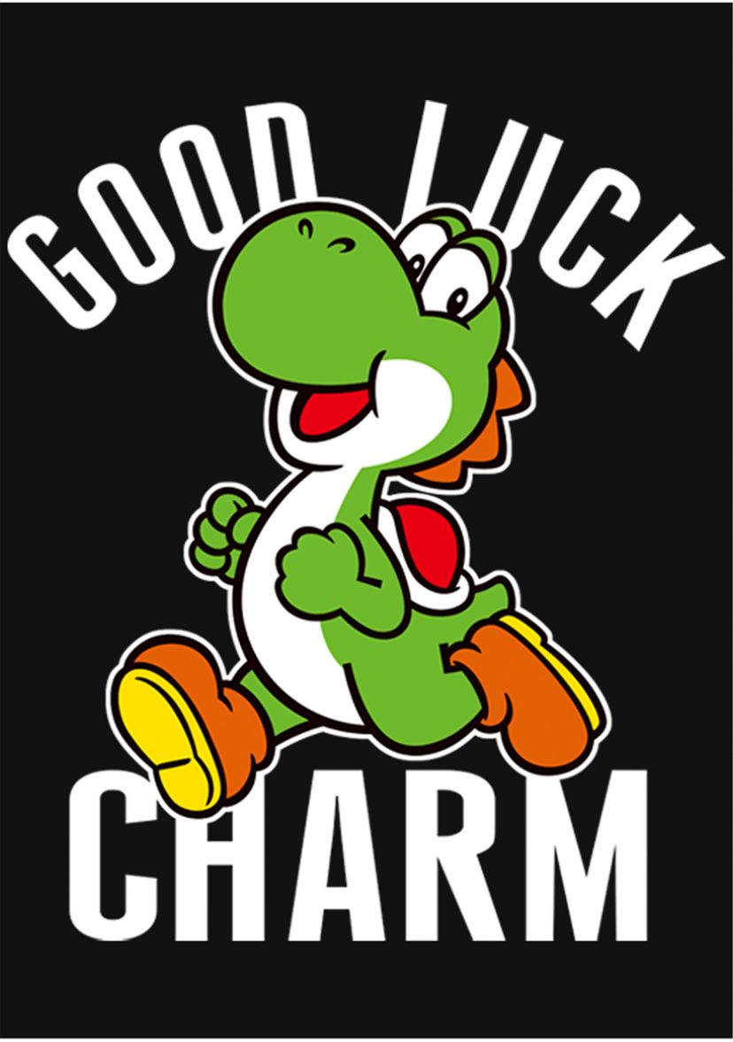 Good Luck Graphic T-Shirt