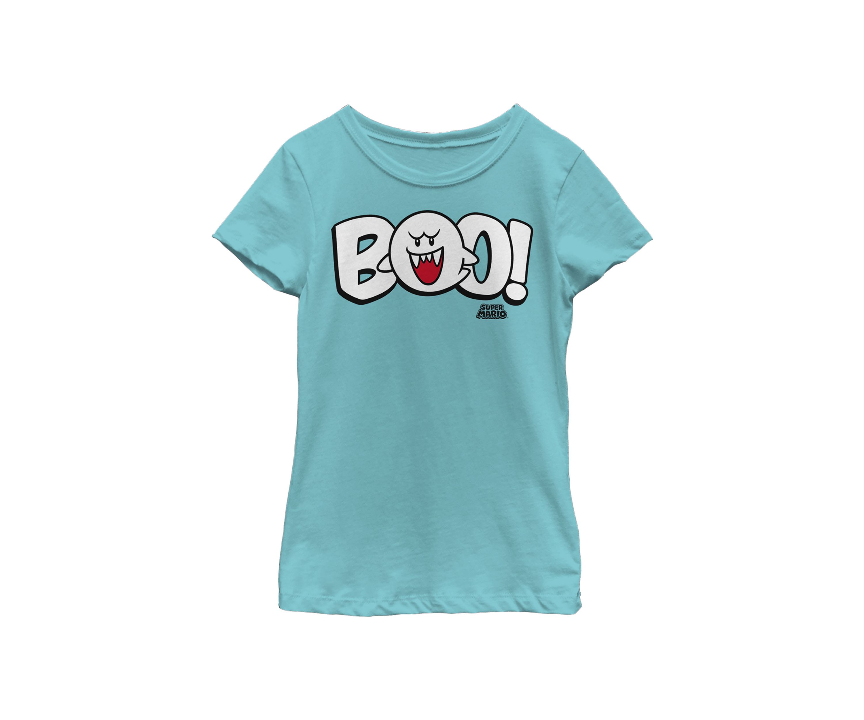 Girls 4-6x Boo T-Shirt 
