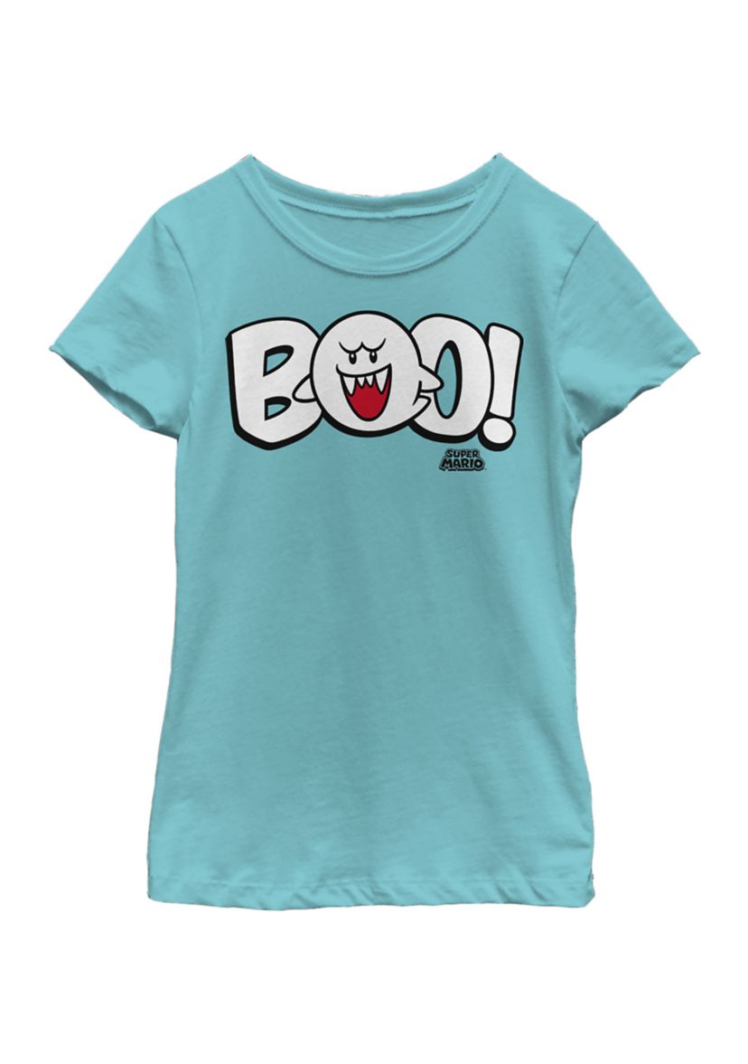Girls 4-6x Boo T-Shirt 