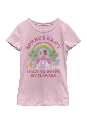 Girls 4-6x Nintendo Officially Licensed Graphic T-Shirt