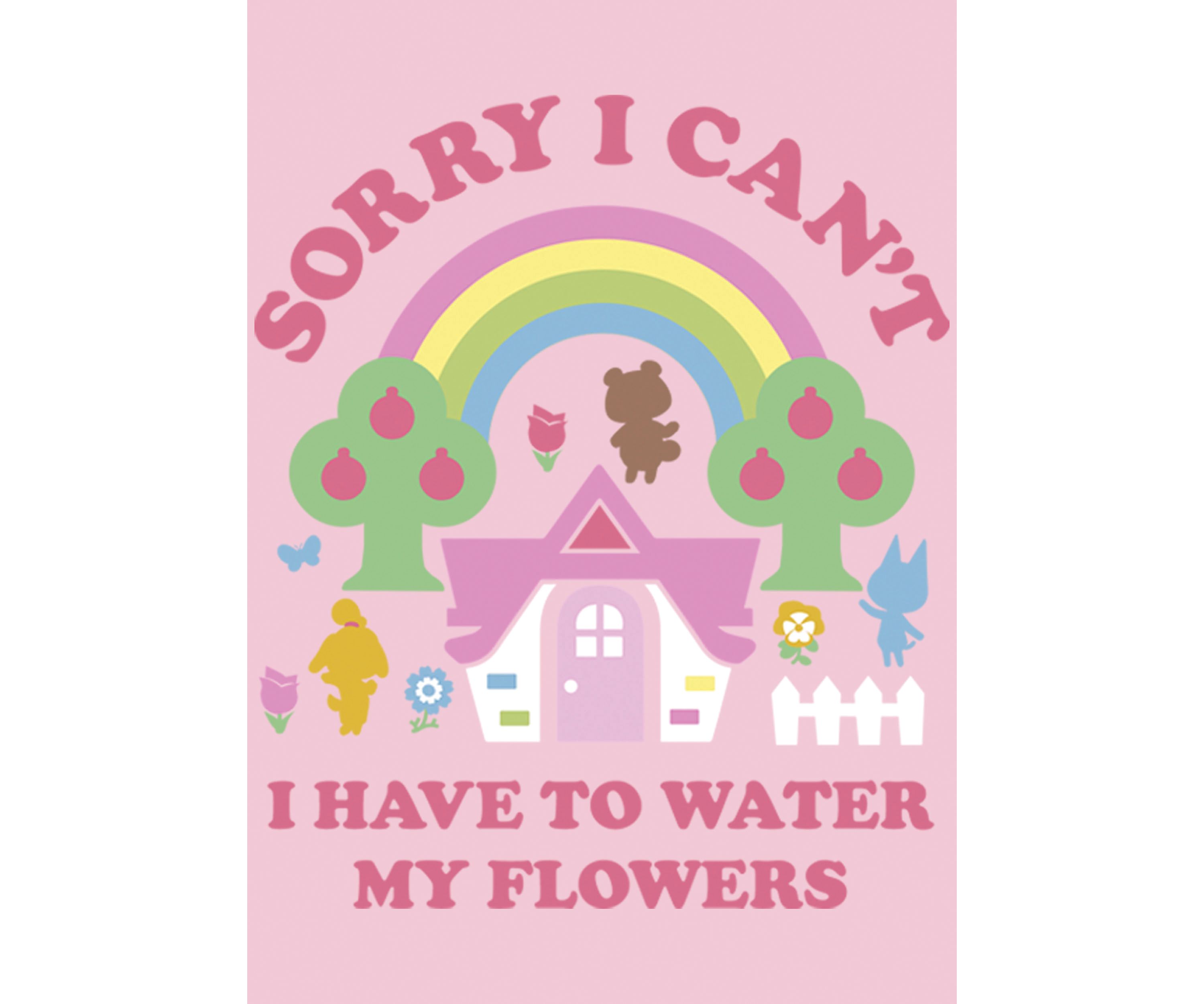 Girls 4-6x Nintendo Officially Licensed Graphic T-Shirt
