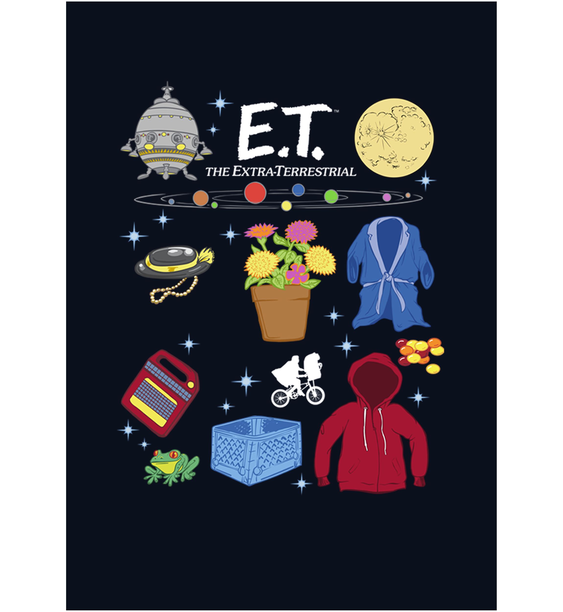 Girls 4-6x ET Props Top