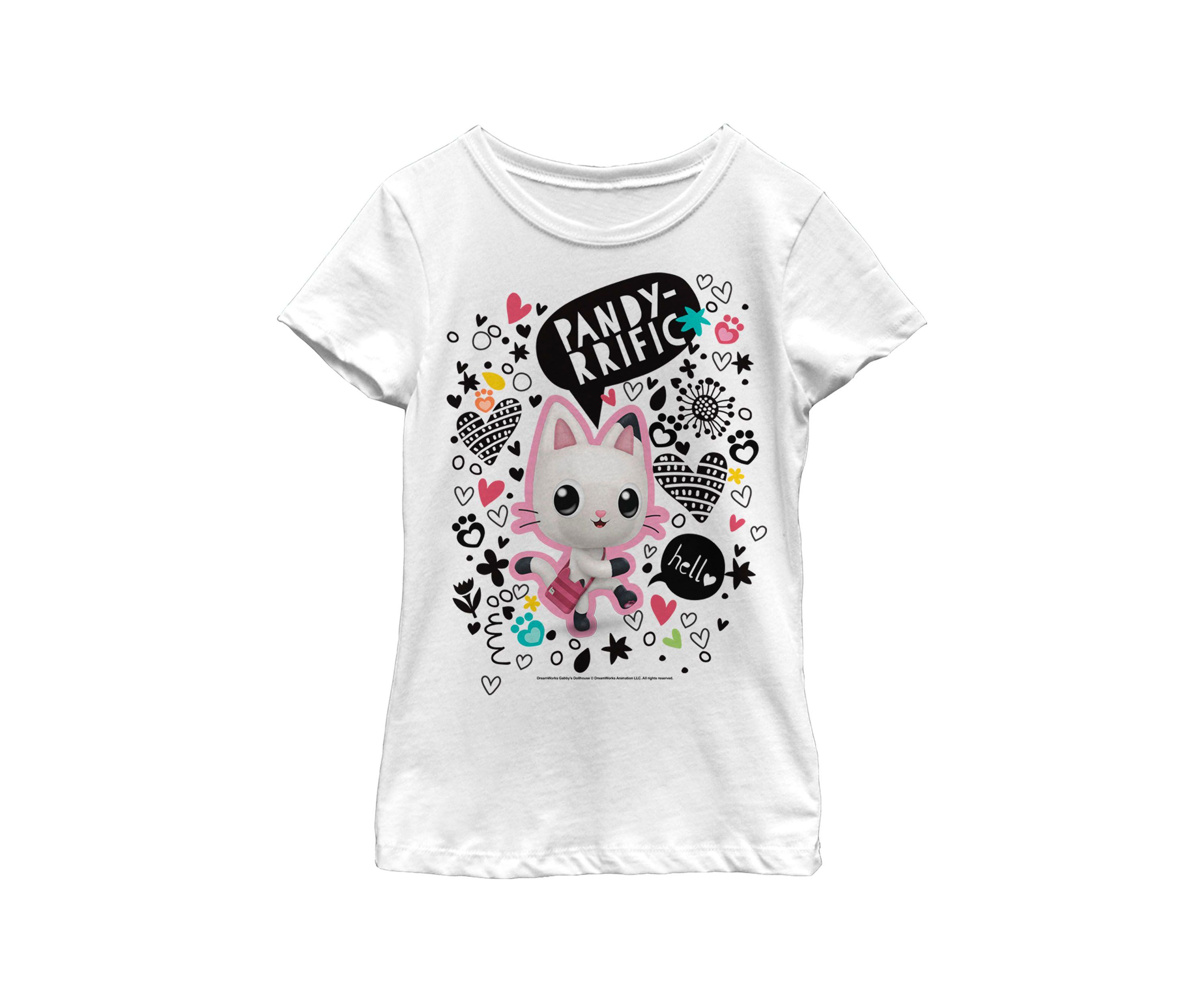 Pandyrrific Graphic T-Shirt