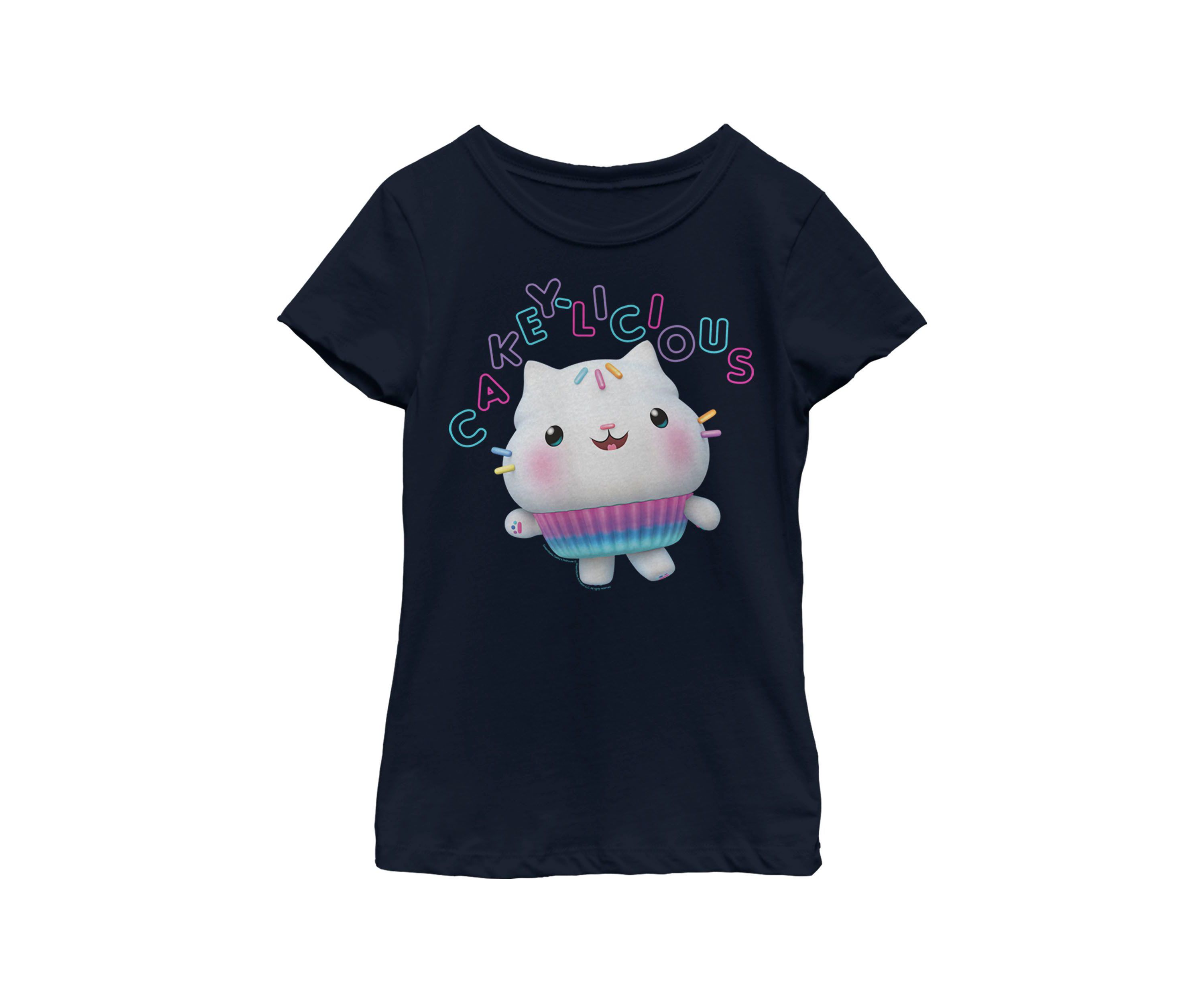 Cakelicious Graphic T-Shirt