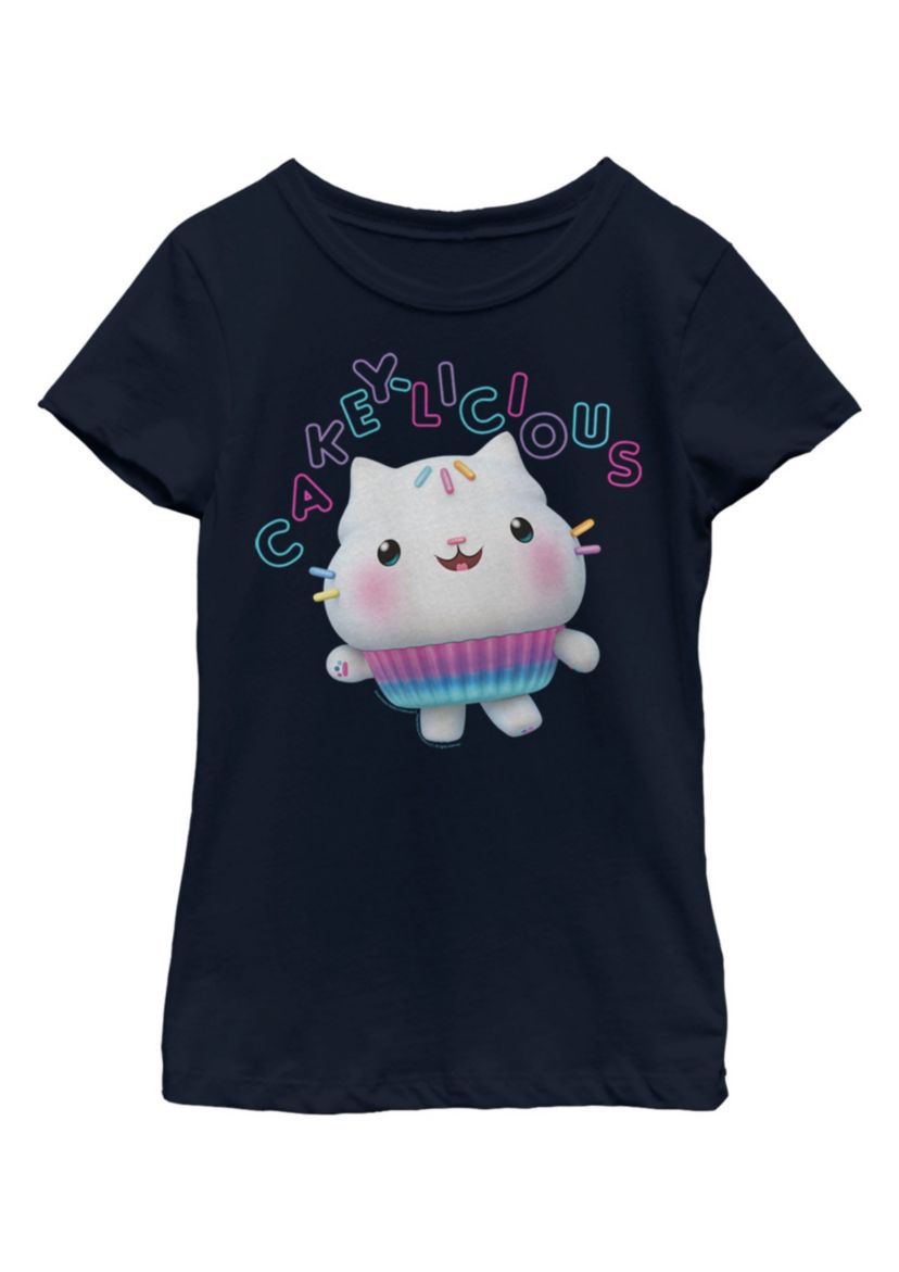 Cakelicious Graphic T-Shirt