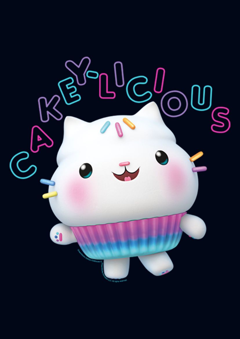 Cakelicious Graphic T-Shirt