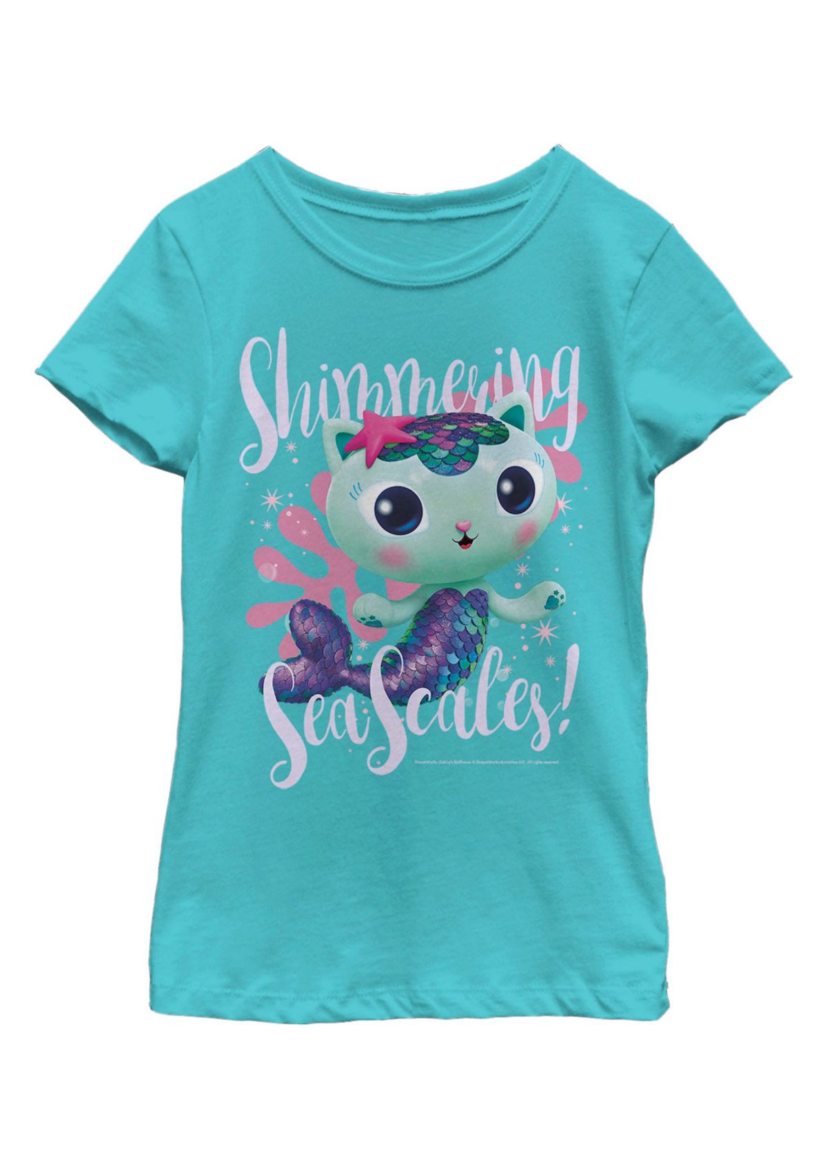 Mercat Scales Graphic T-Shirt