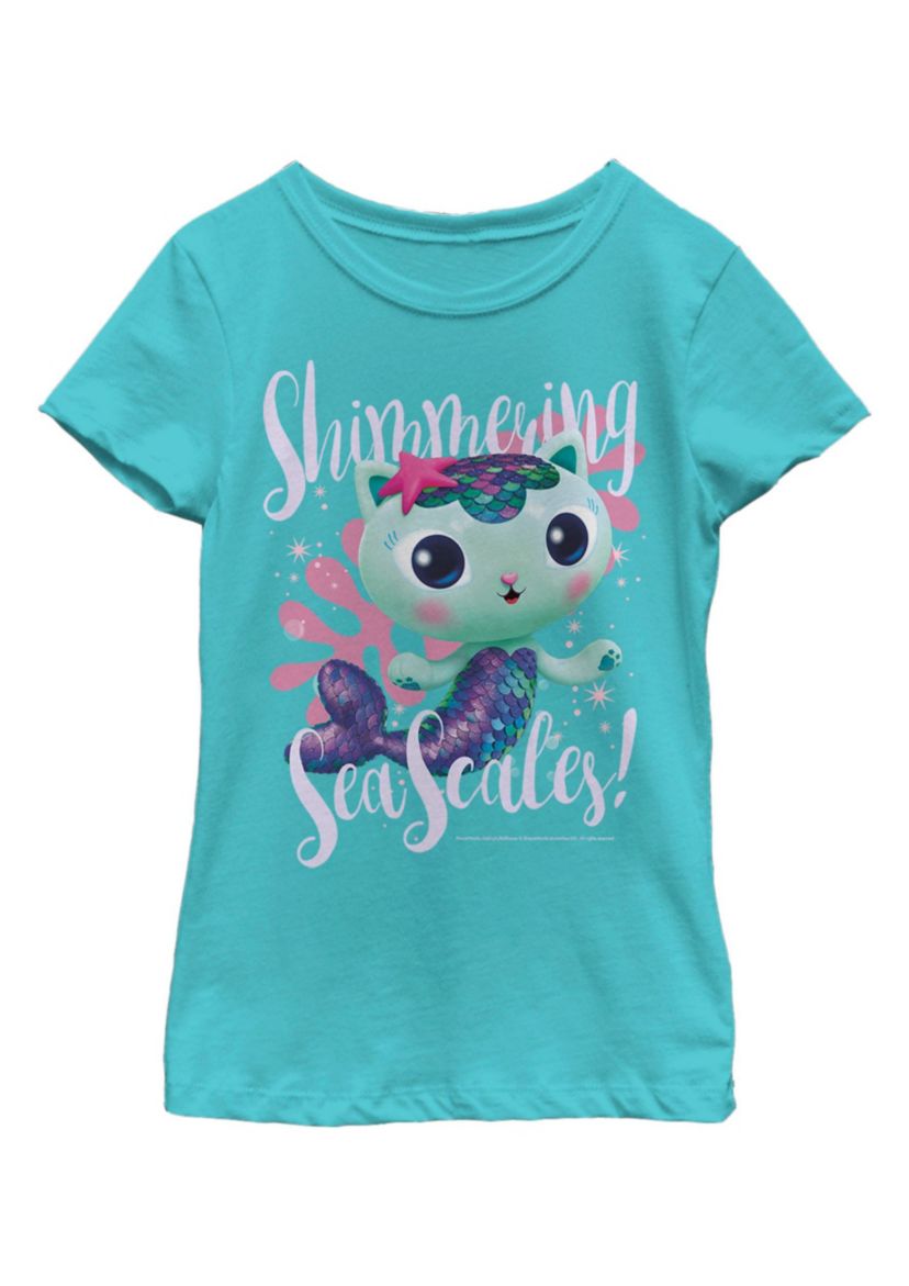 Mercat Scales Graphic T-Shirt