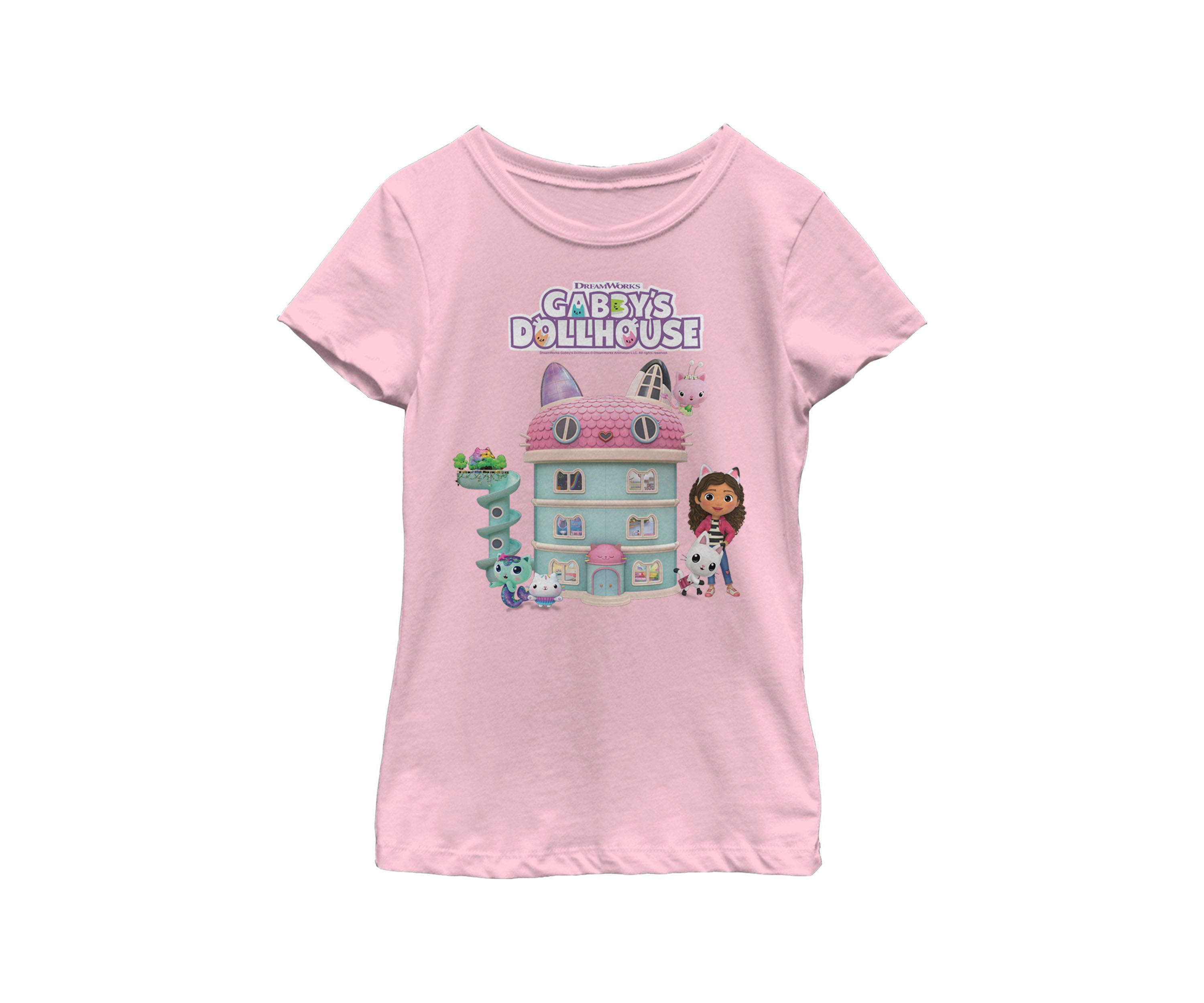 Dollhouse Group Graphic T-Shirt