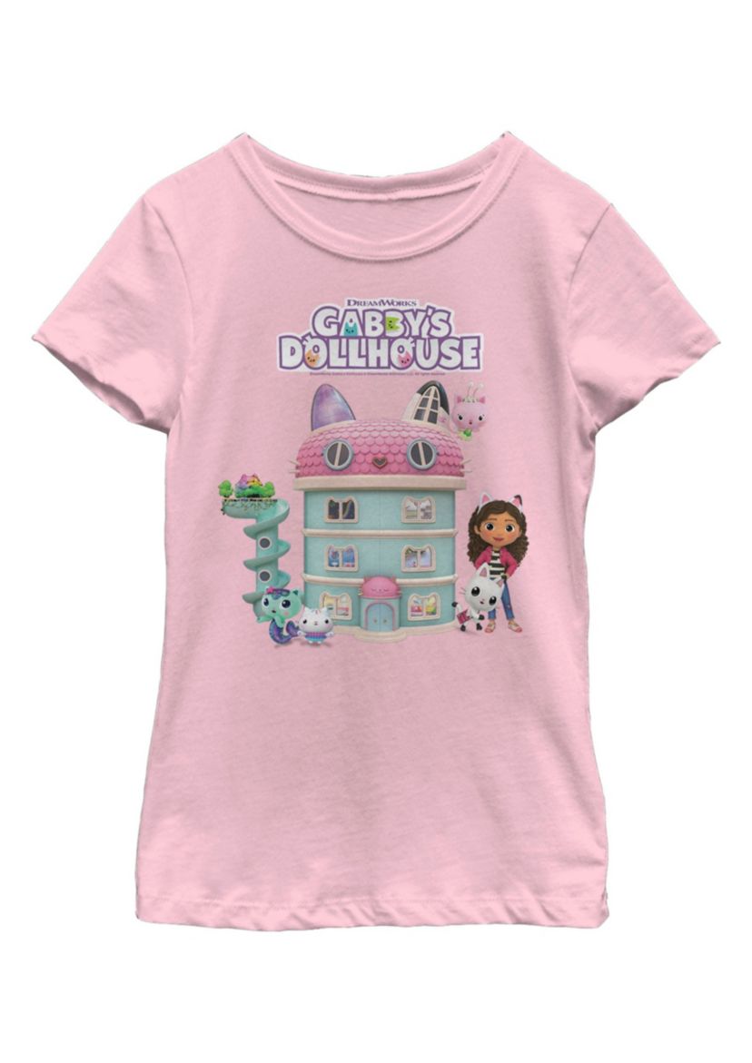 Dollhouse Group Graphic T-Shirt