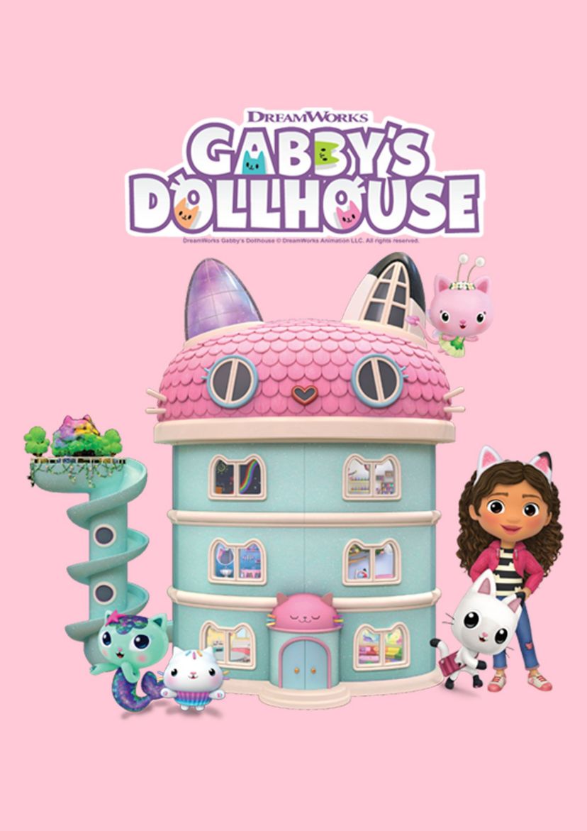 Dollhouse Group Graphic T-Shirt