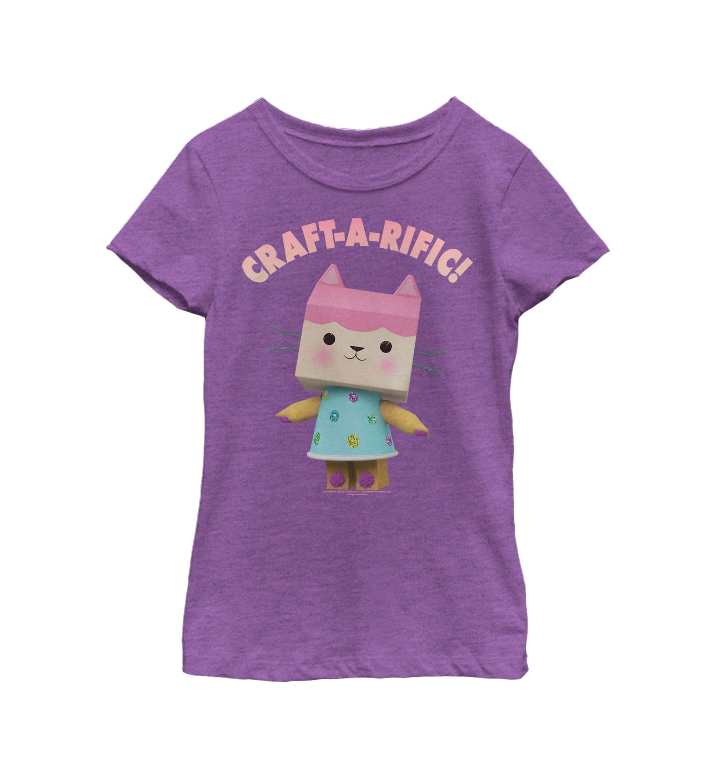 Craftarific Cat Graphic T-Shirt