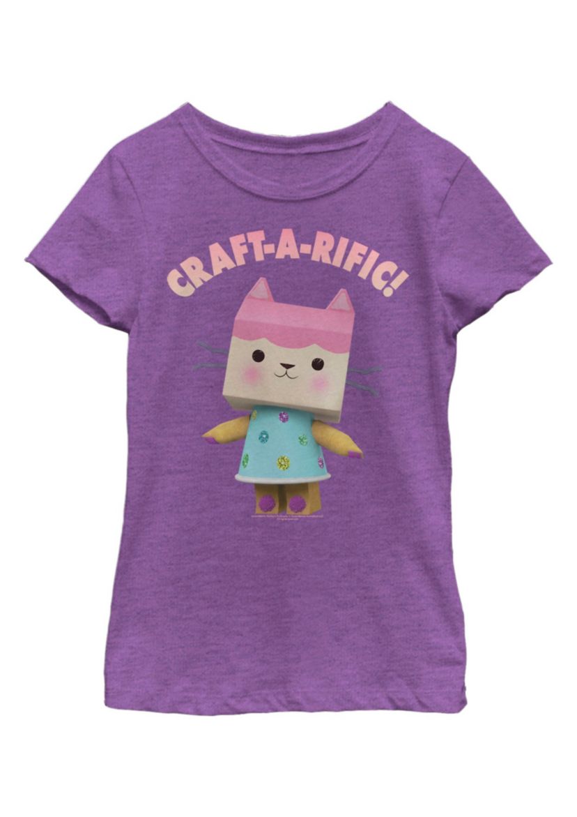 Craftarific Cat Graphic T-Shirt