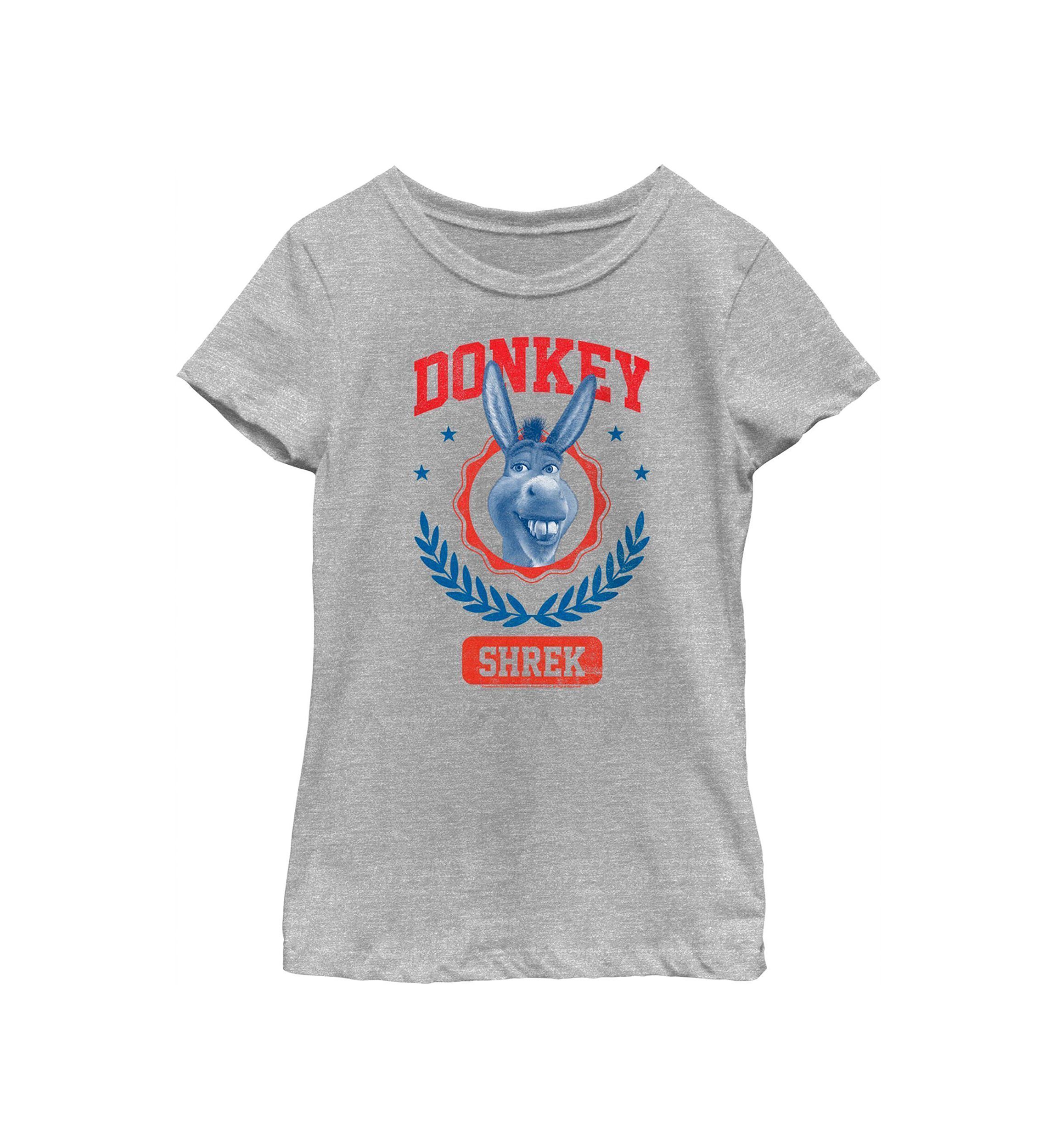 Donkey Collegiate Graphic T-Shirt