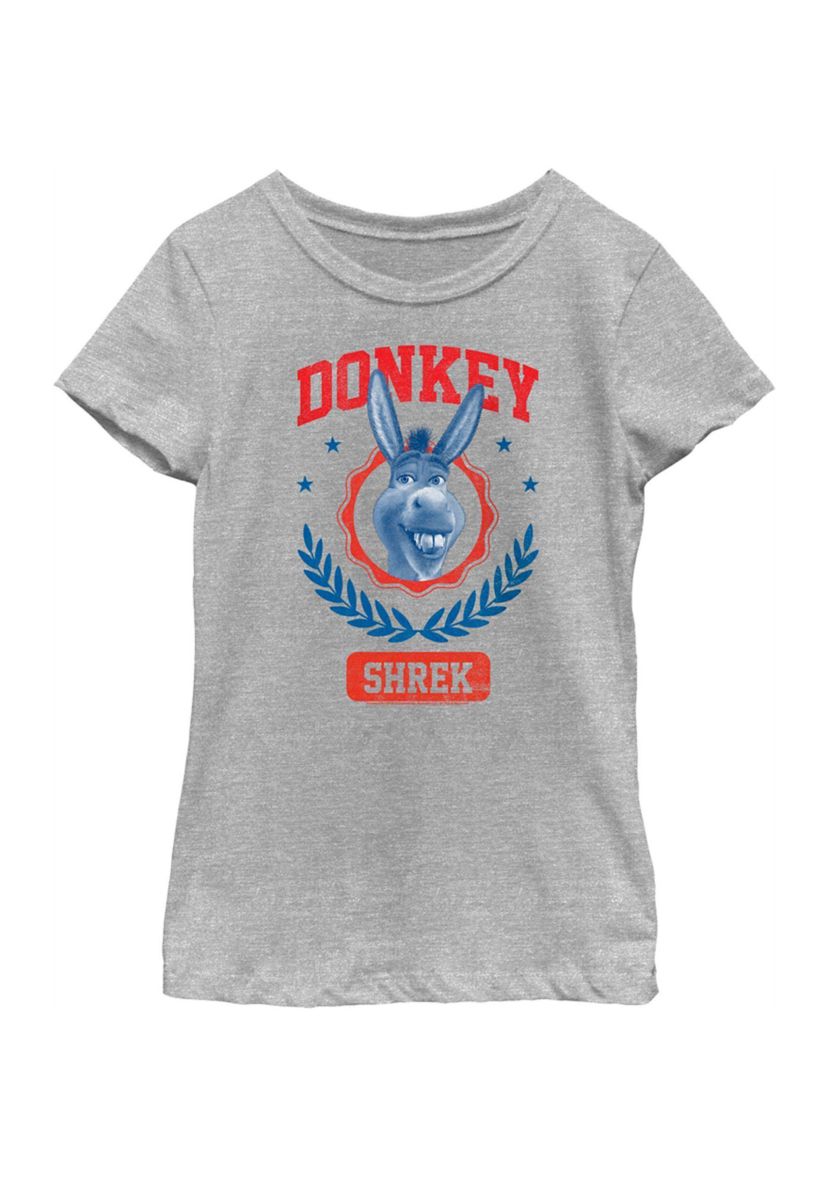 Donkey Collegiate Graphic T-Shirt