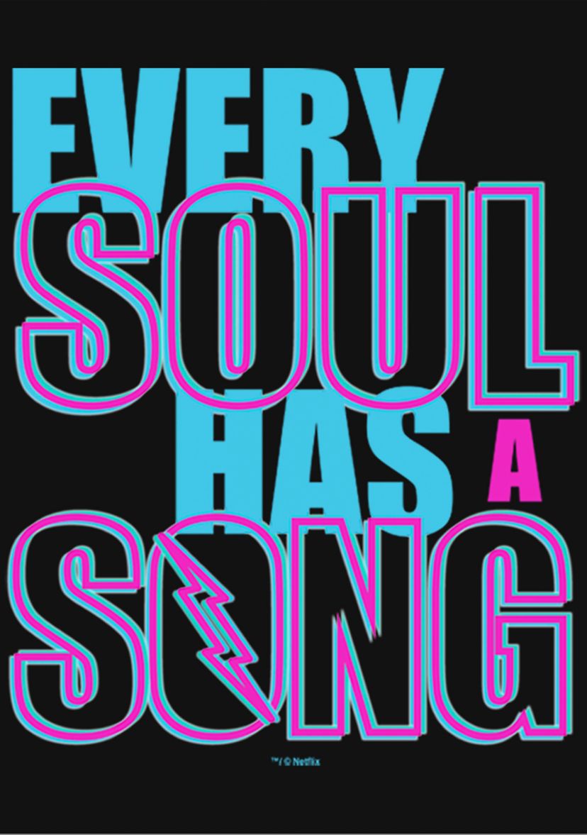 Girls 4-6x Soul Song Graphic T-Shirt