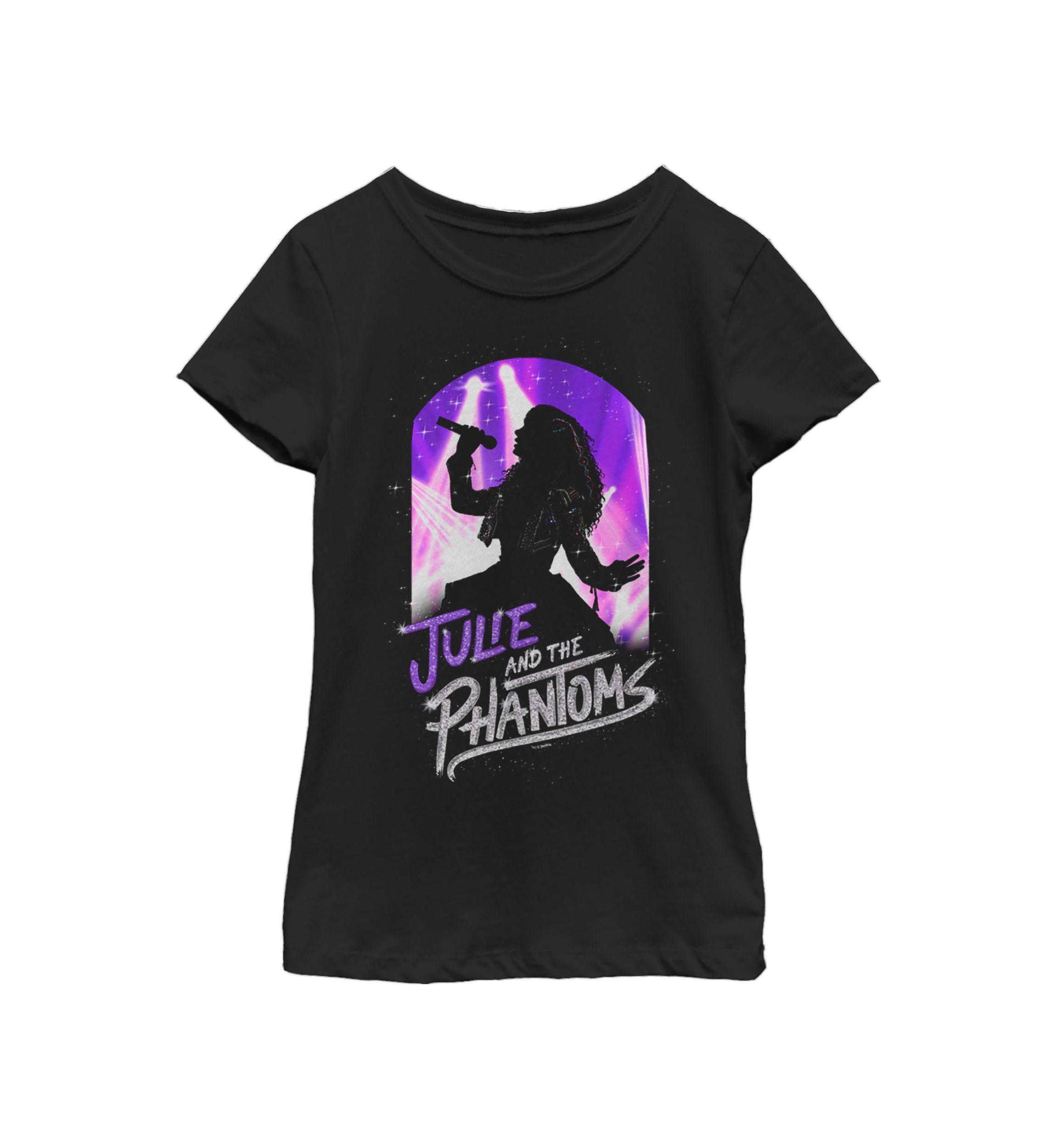 Girls 4-6x Julie Solo Graphic T-Shirt