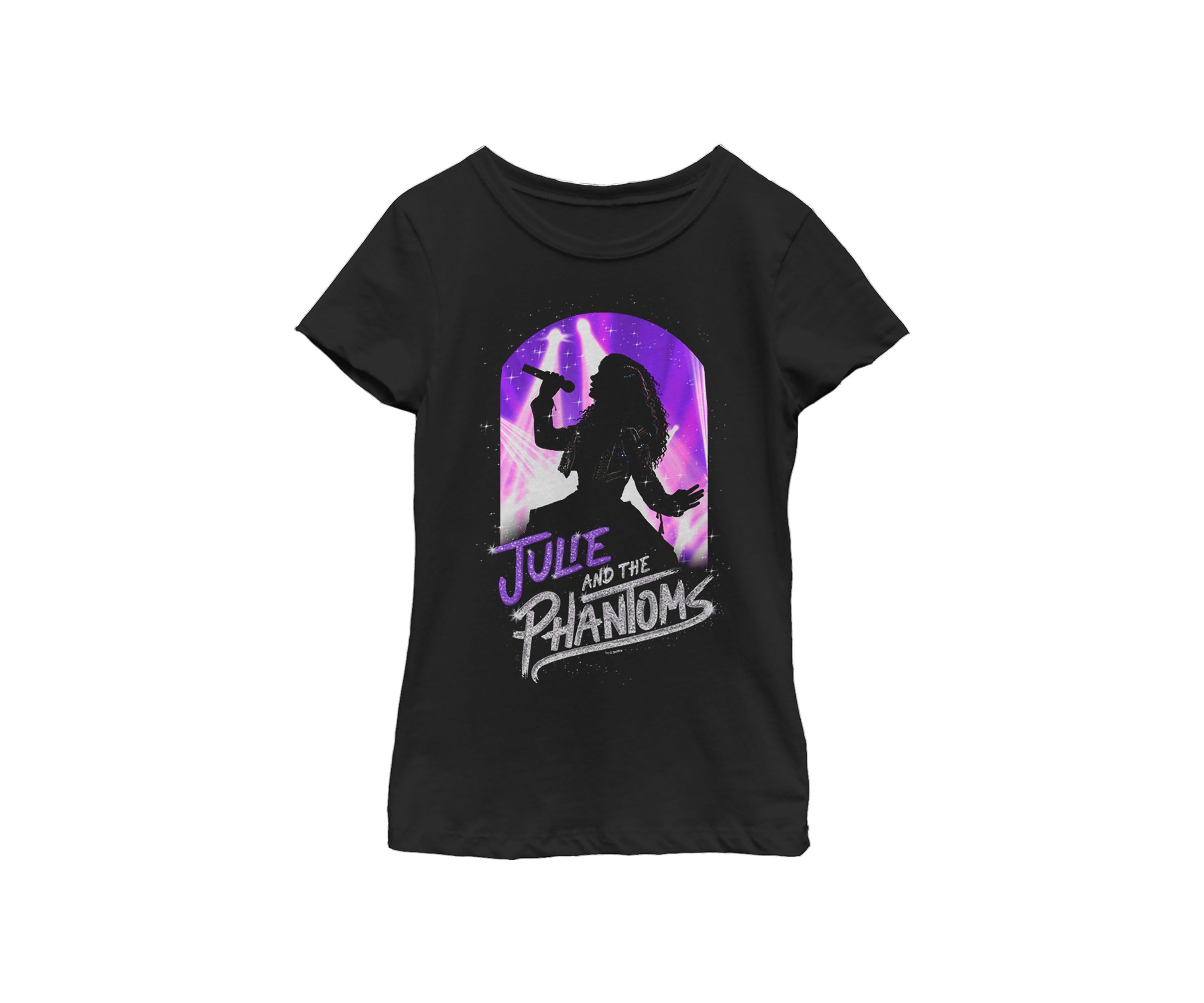 Girls 4-6x Julie Solo Graphic T-Shirt