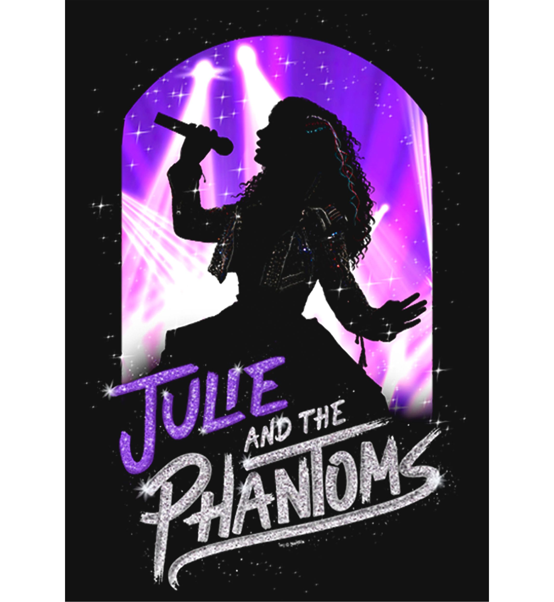 Girls 4-6x Julie Solo Graphic T-Shirt