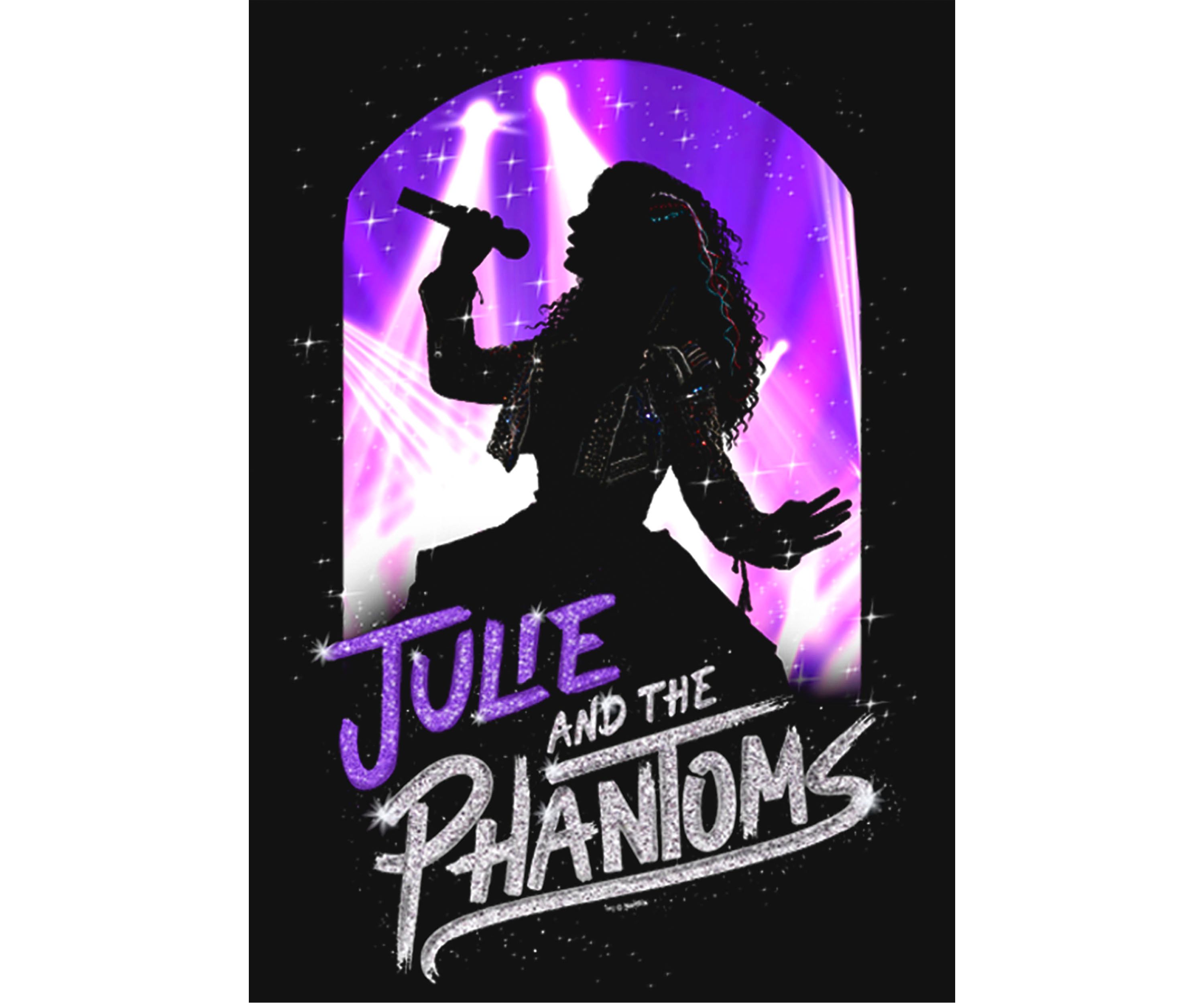 Girls 4-6x Julie Solo Graphic T-Shirt