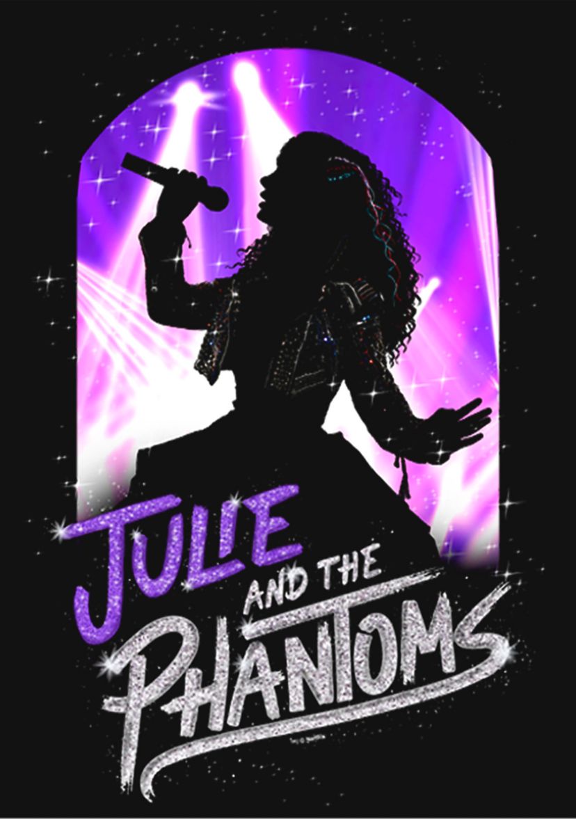 Girls 4-6x Julie Solo Graphic T-Shirt