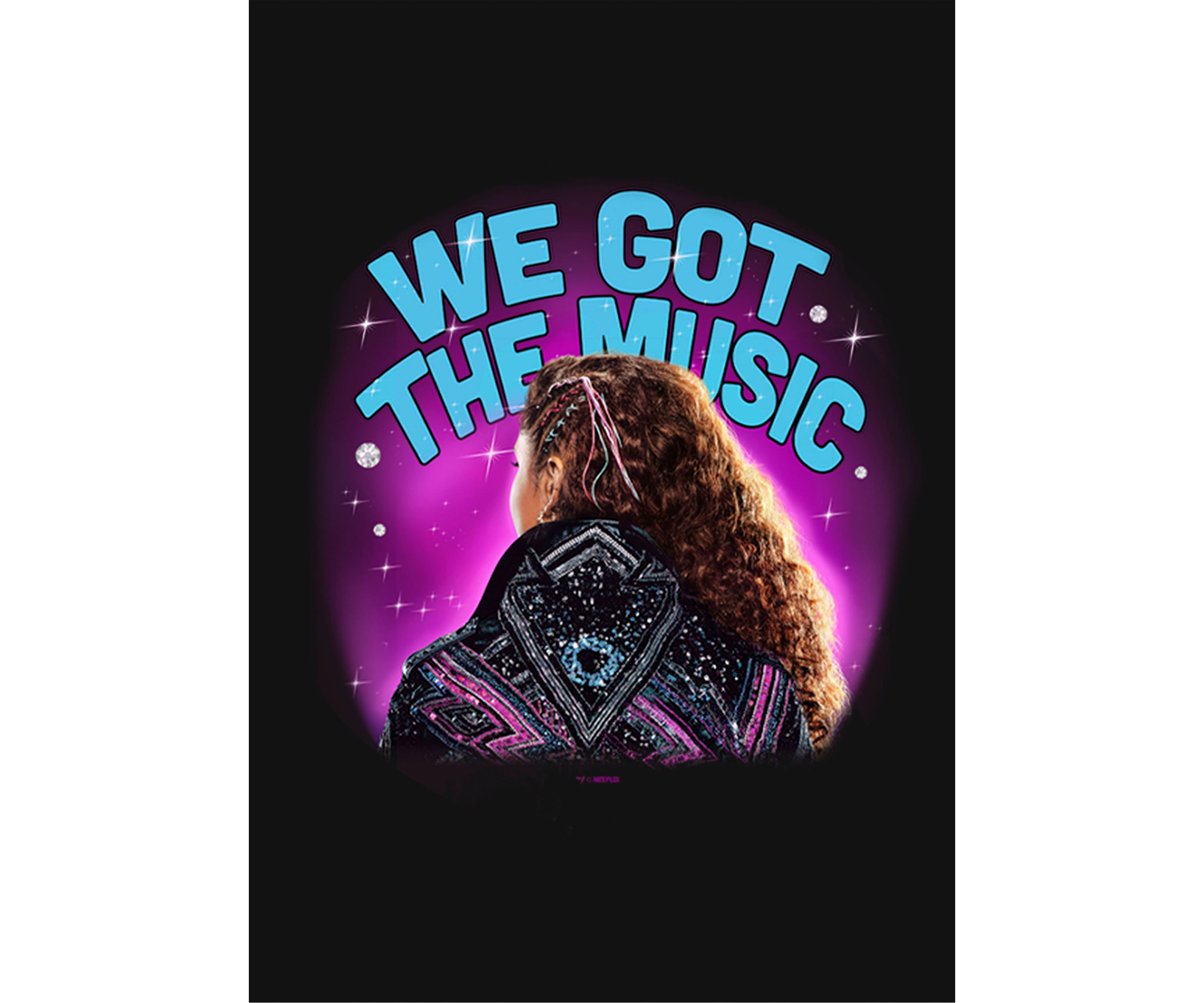 Girls 4-6x Soul Song Graphic T-Shirt 