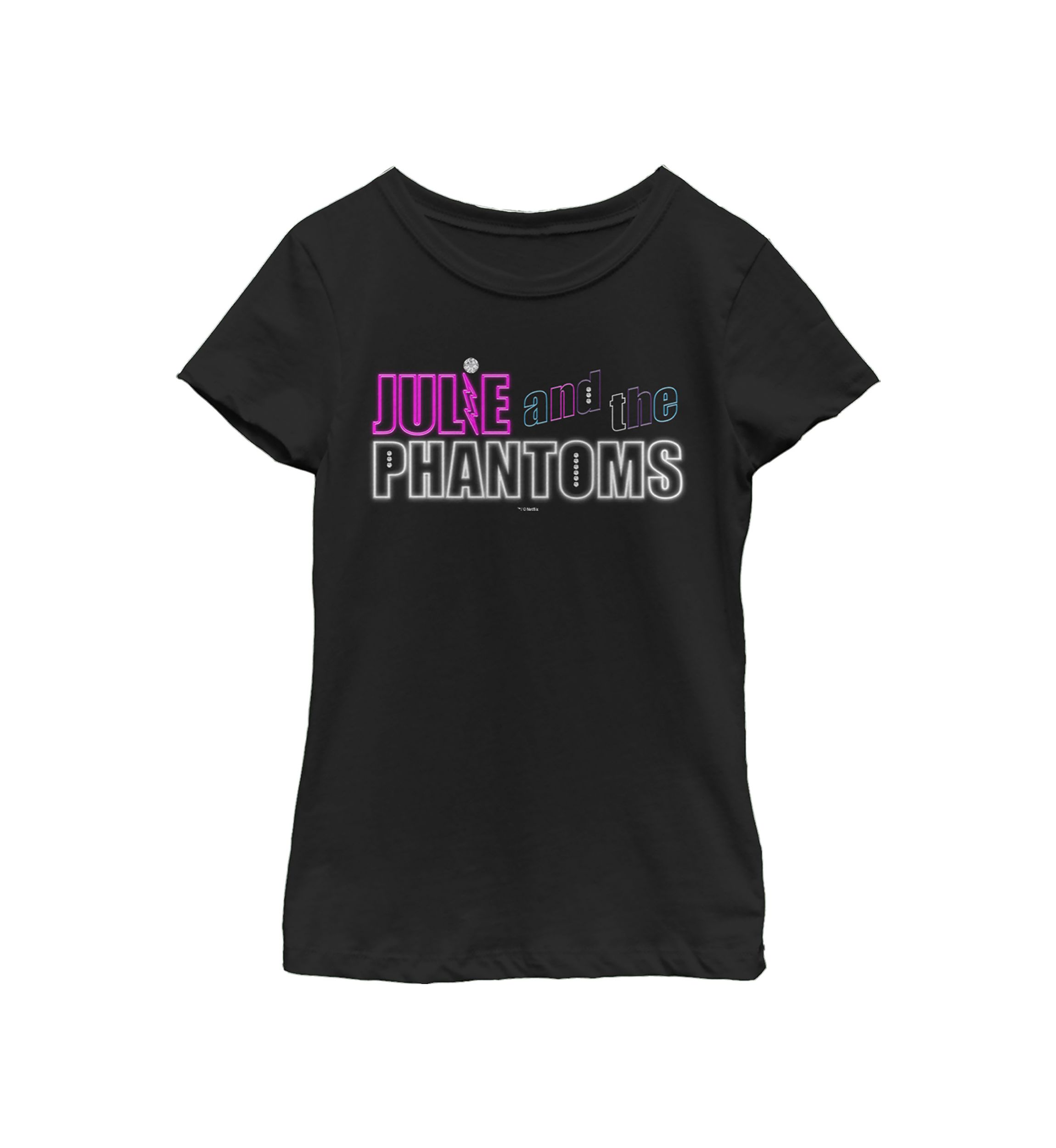Girls 4-6x Julie Diamond Graphic T-Shirt
