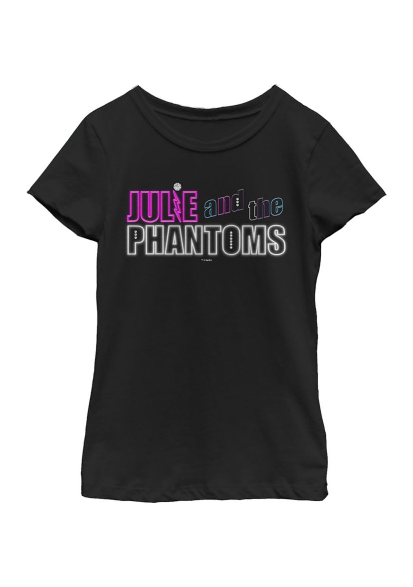 Girls 4-6x Julie Diamond Graphic T-Shirt