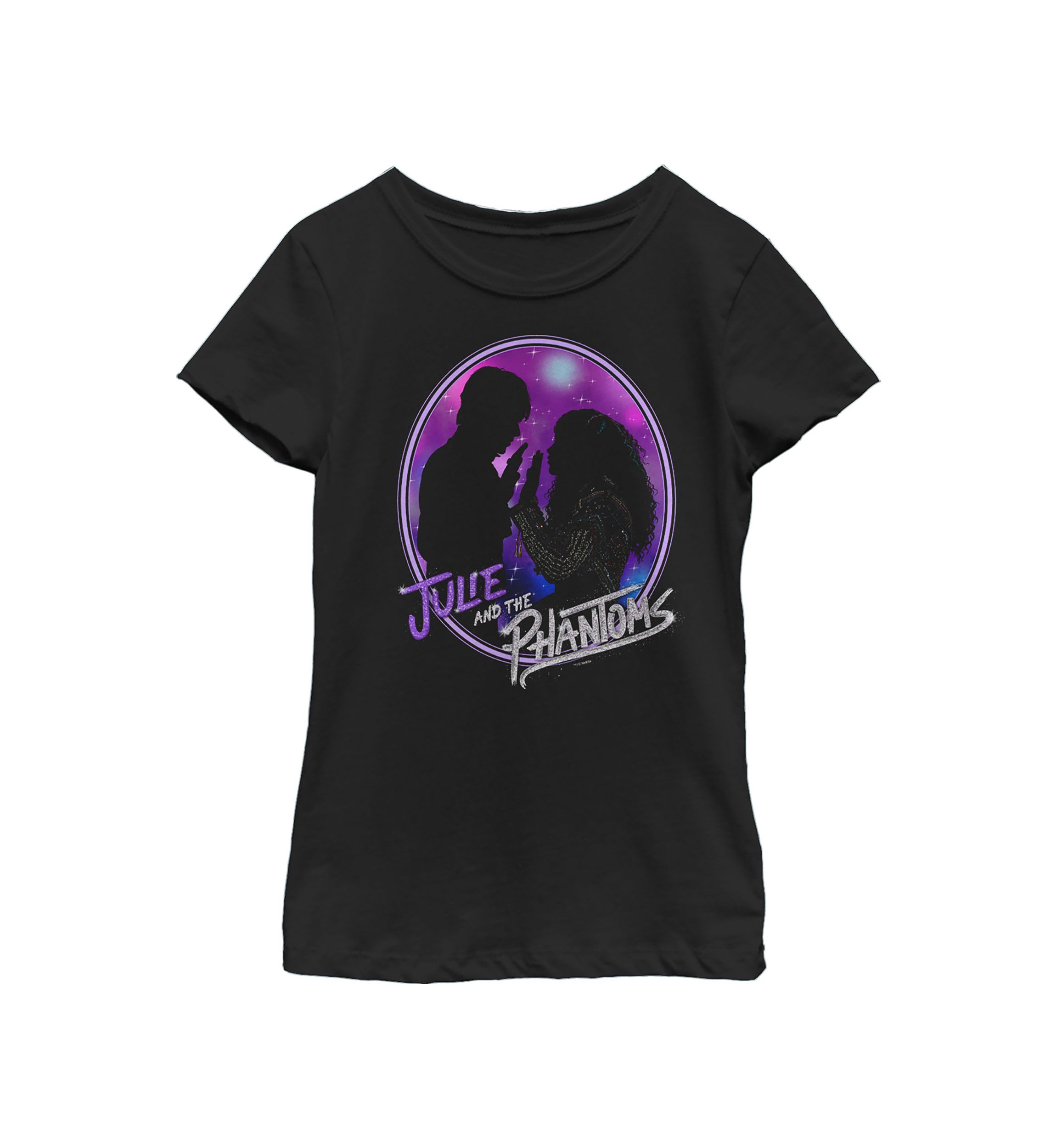 Girls 4-6x Julie Circle Graphic T-Shirt 