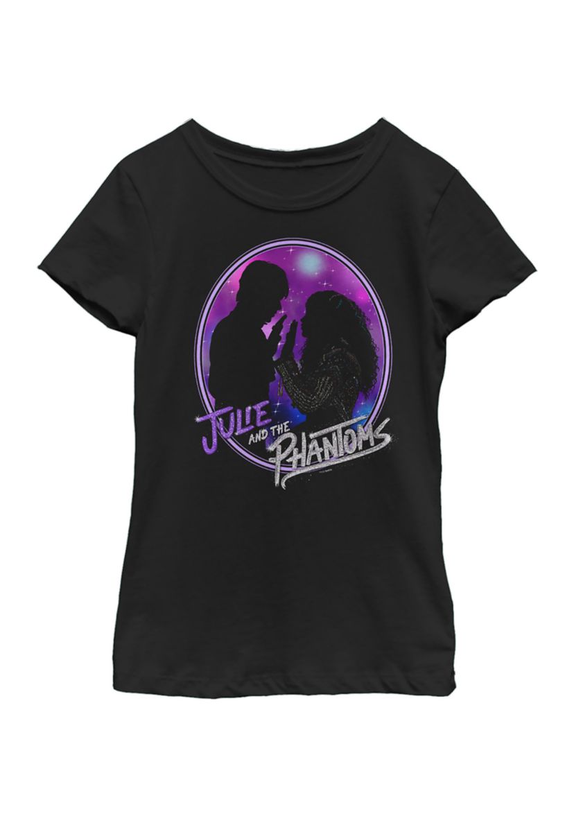 Girls 4-6x Julie Circle Graphic T-Shirt 