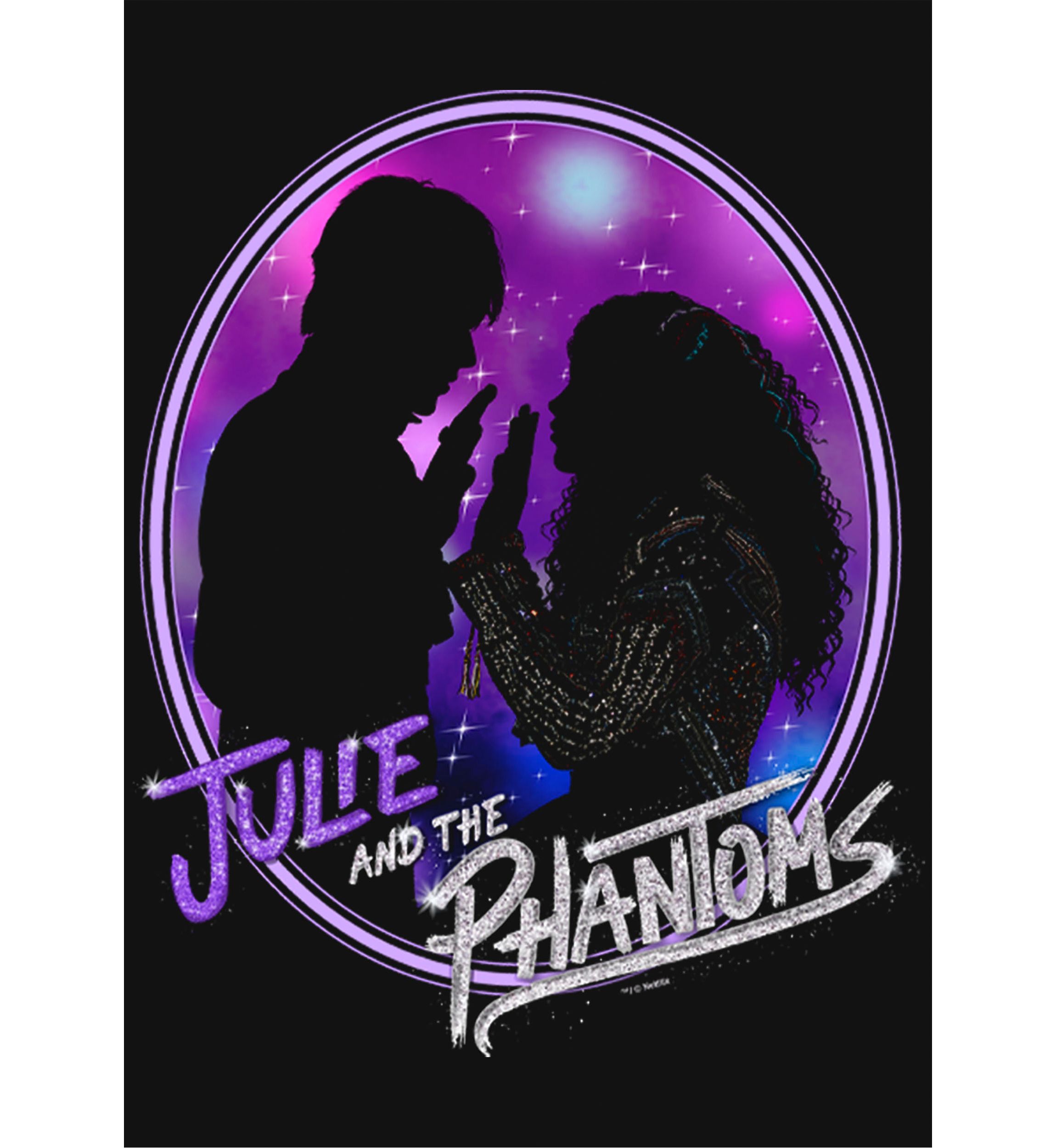 Girls 4-6x Julie Circle Graphic T-Shirt 