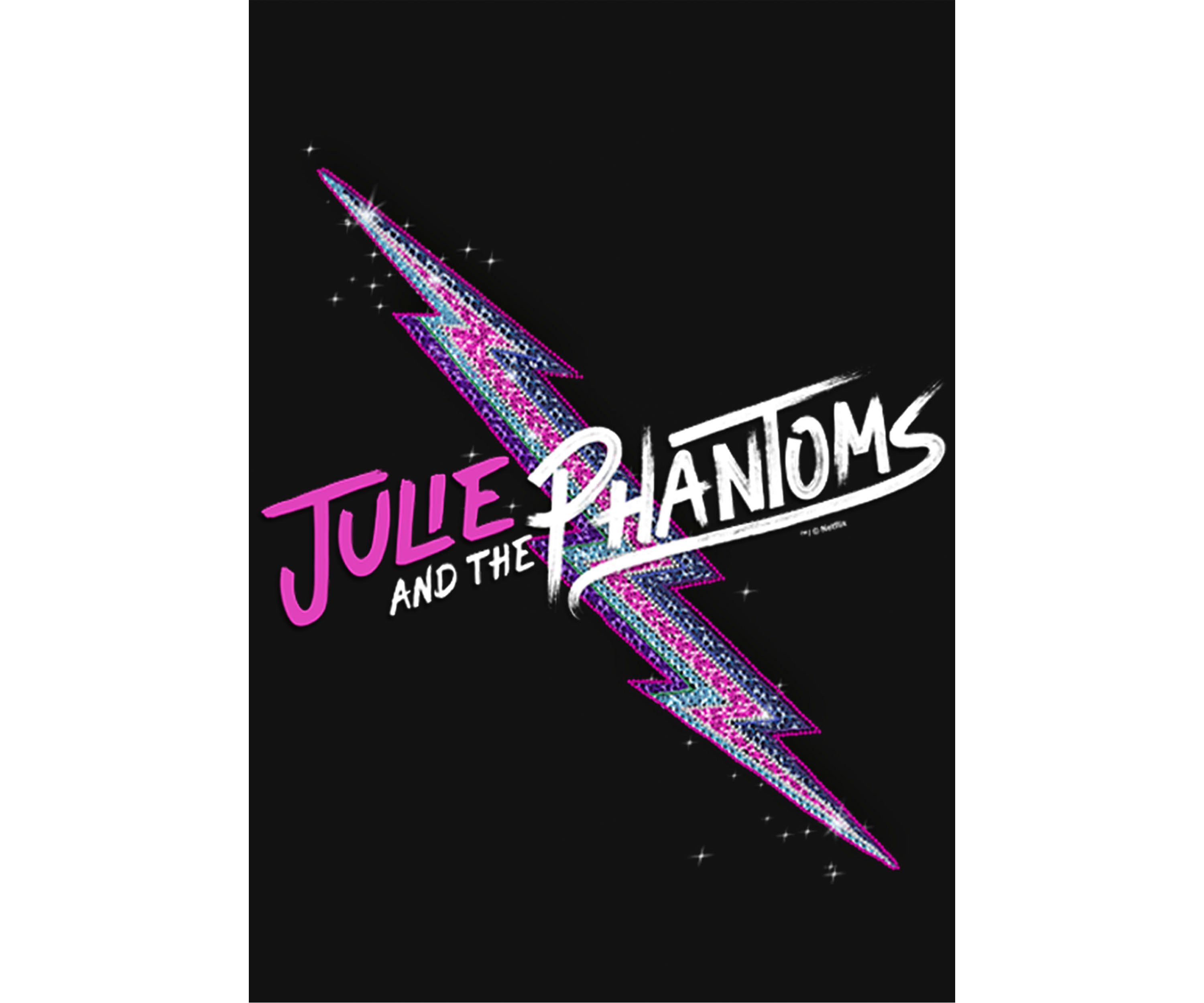 Girls 4-6x Lightning Bolt Graphic T-Shirt