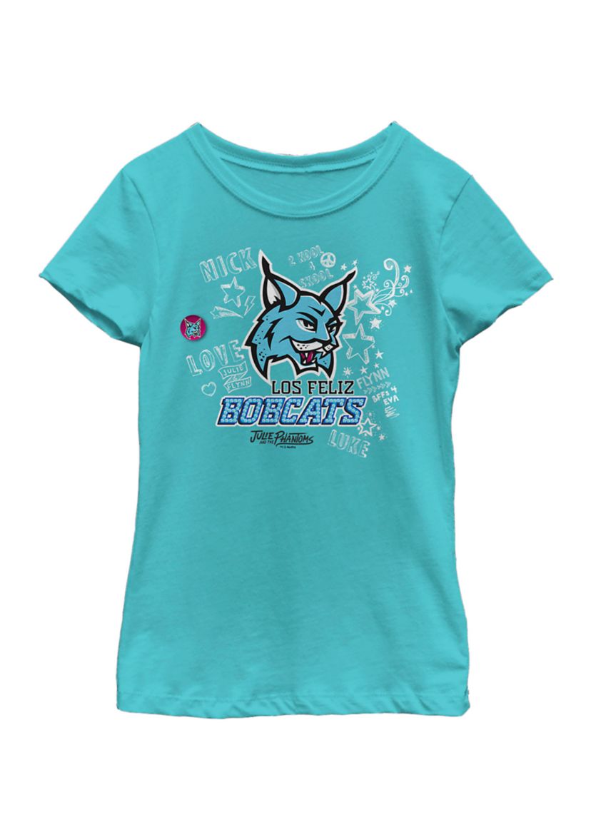 Girls 4-6x Los Feliz Doodles Graphic T-Shirt 