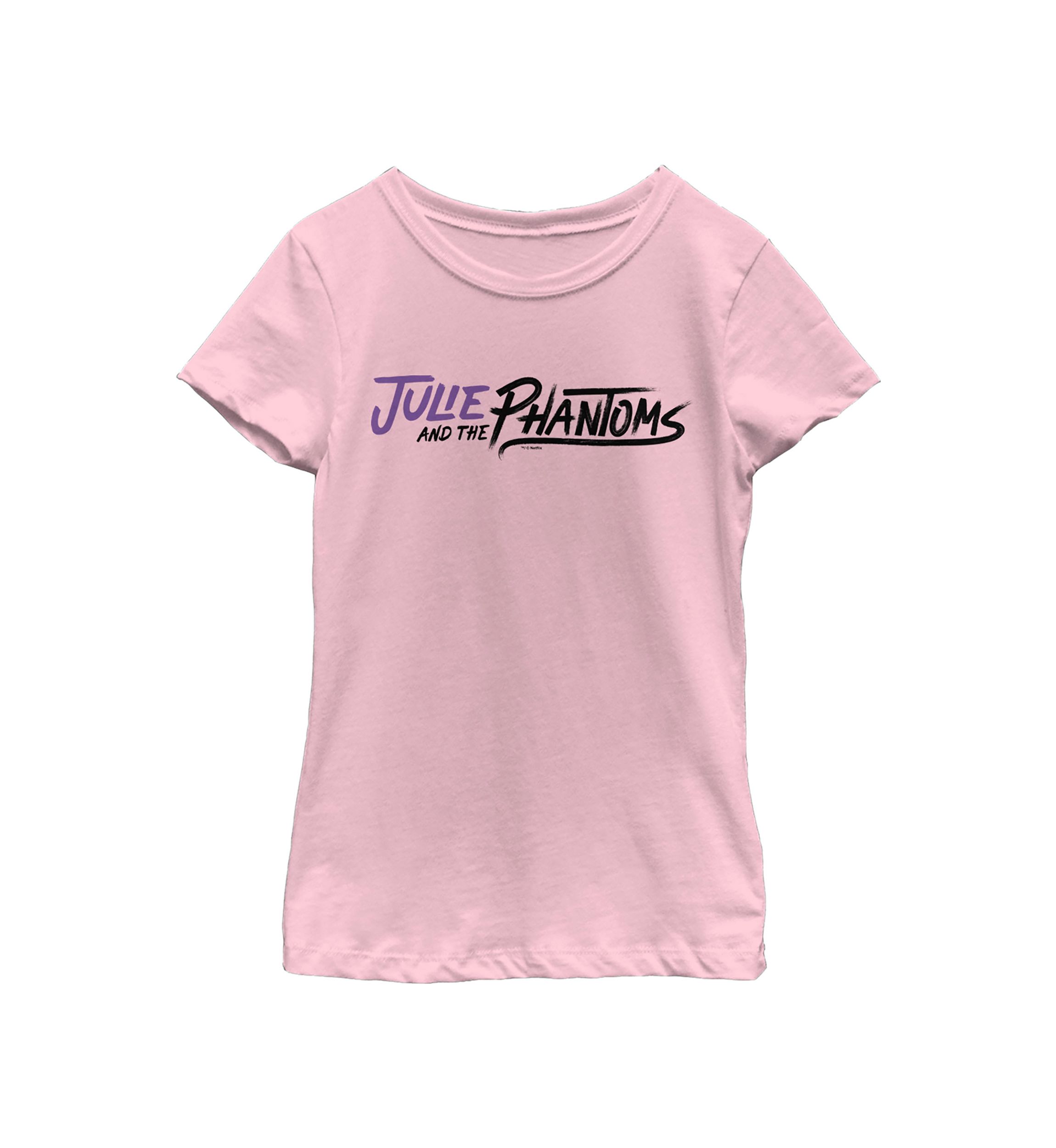 Girls 4-6x Horizontal Logo Graphic T-Shirt