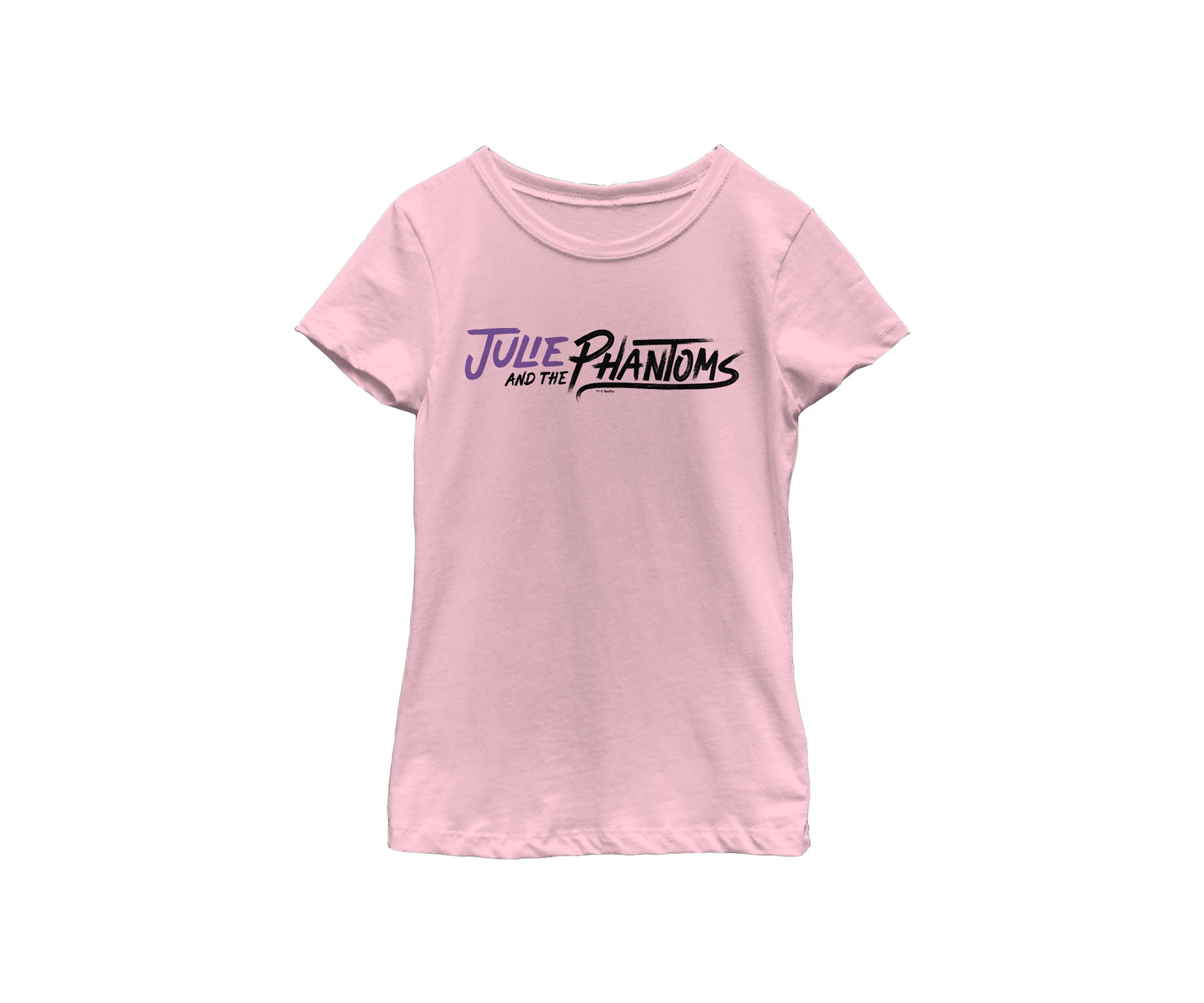 Girls 4-6x Horizontal Logo Graphic T-Shirt